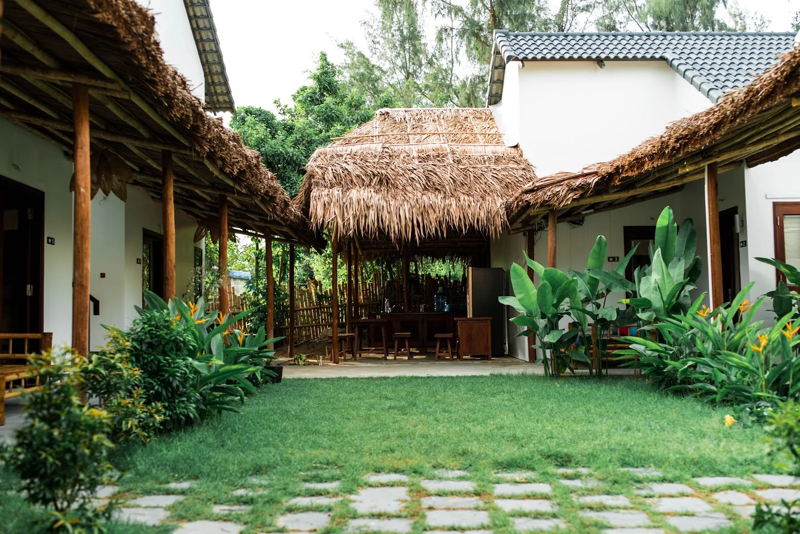 An Bang Seastar Boutique Villa Hoi An – Villa Xanh Mát Sát Biển An Bàng