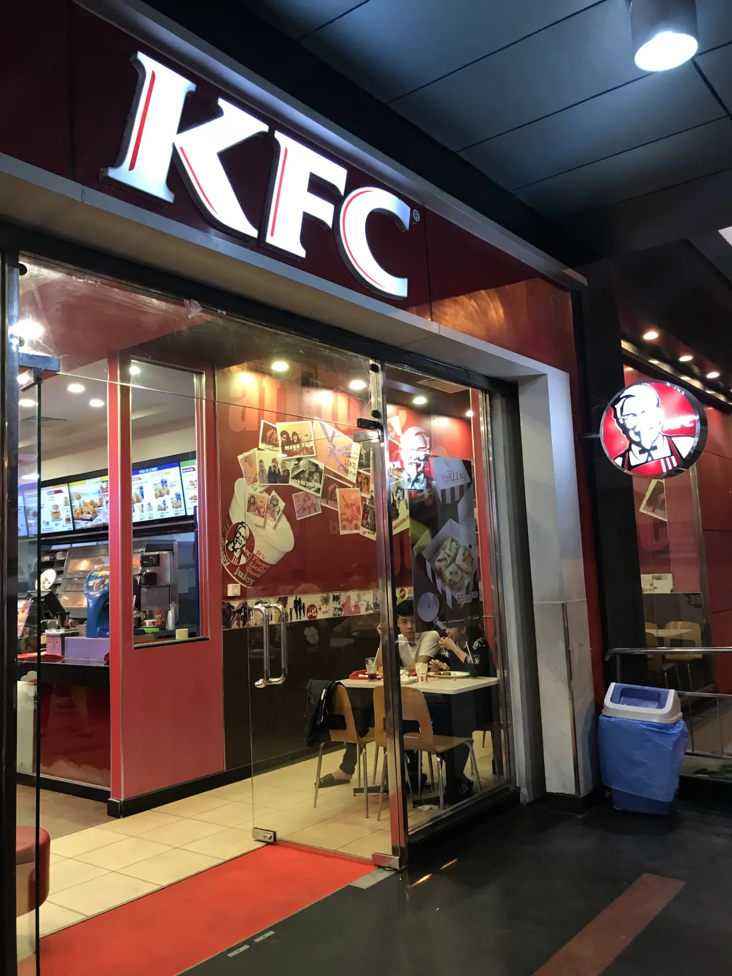 KFC Co.op Mart - ร้านไก่ทอดและอาหารจานด่วน ถนนเดียนเบียนฟู