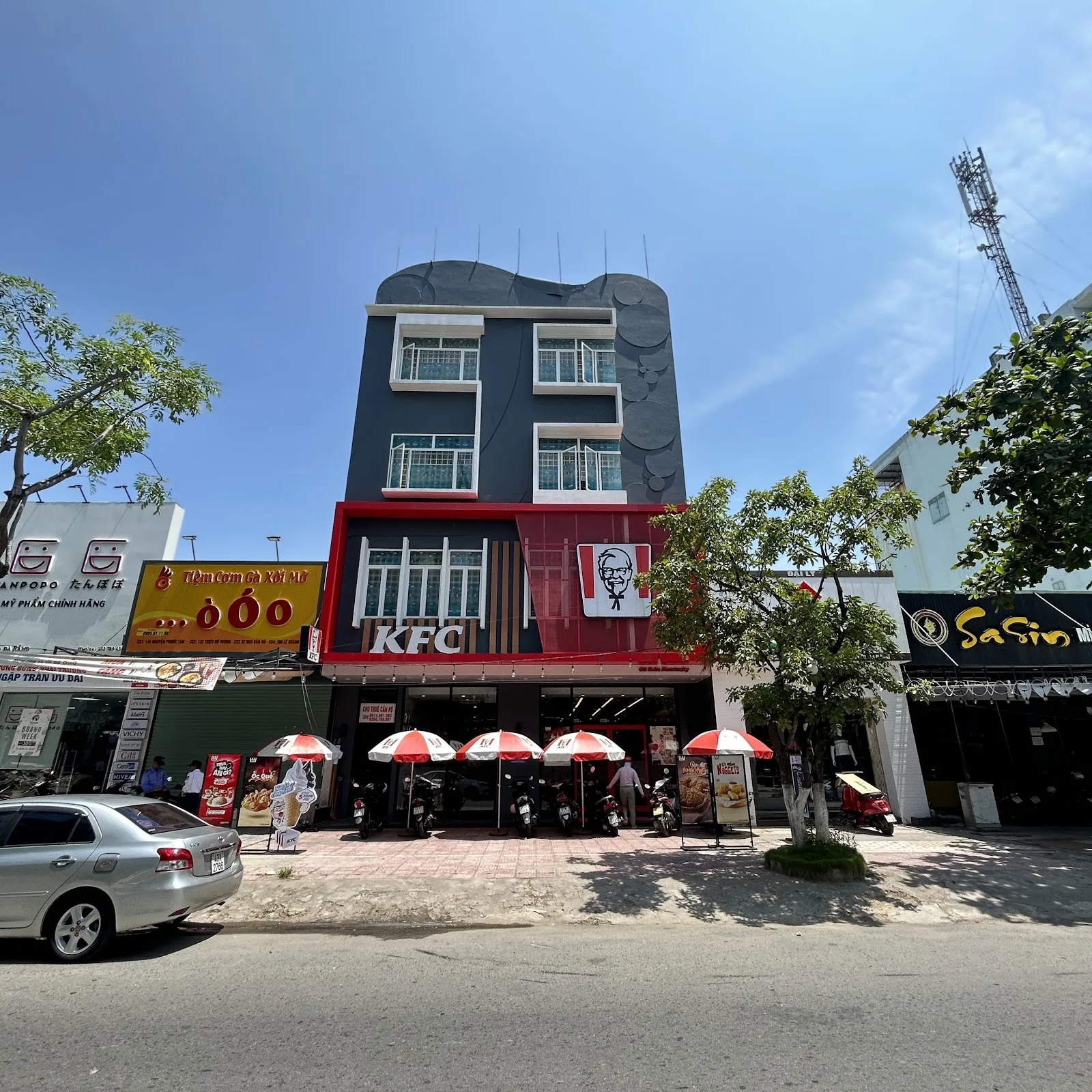 KFC Ngo Van So - Fried Chicken and Fast Food Outlet in Lien Chieu