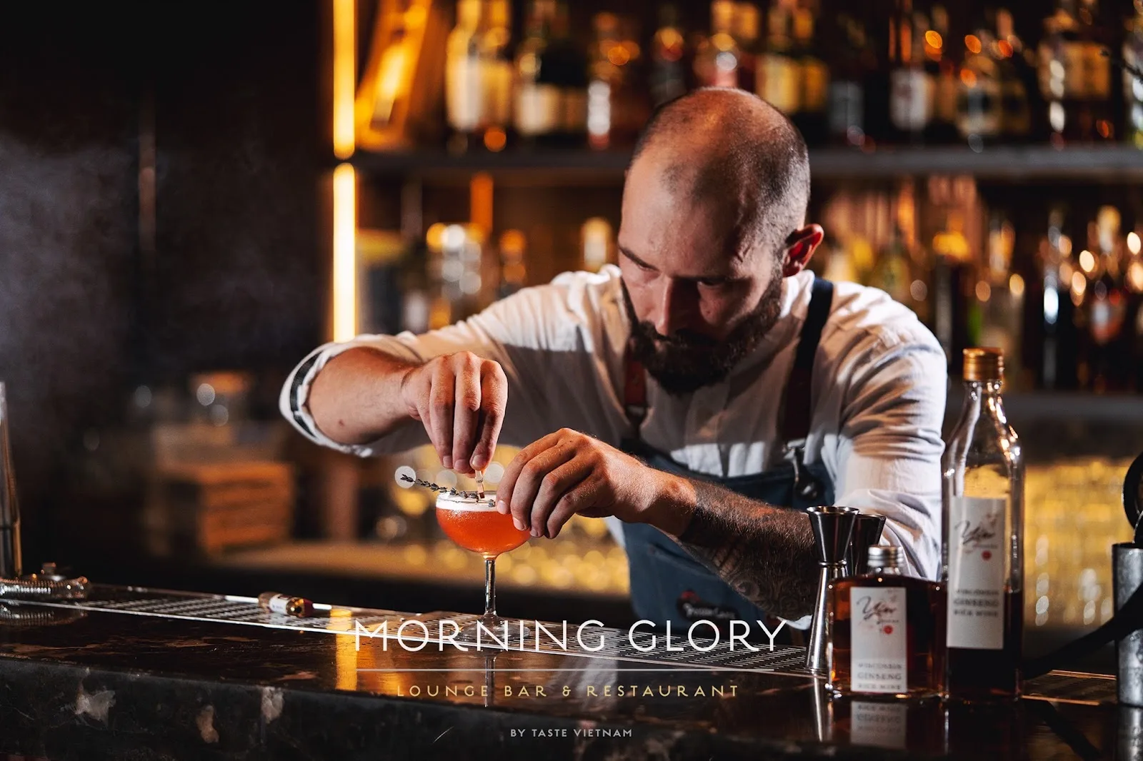 Morning Glory Lounge Bar & Restaurant: Nhà Hàng Và Lounge Bar Nhạc Sống Đẳng Cấp Tại Hội An