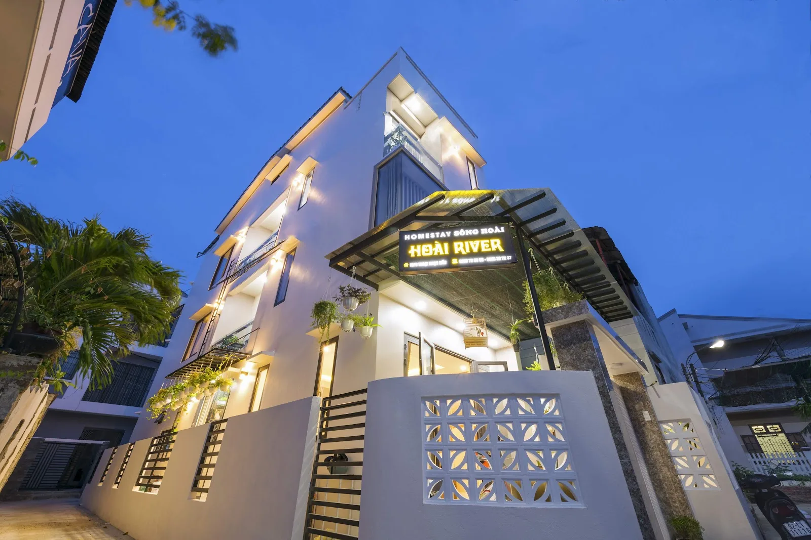 Hoài River Homestay Hội An: Homestay Gần Phố Cổ Sạch Sẽ Tiện Nghi Giá Tốt