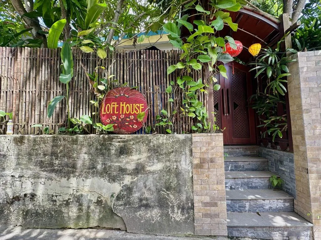 Loft House 2BR Beachside An Bang Beach Hoi An: Ideal 2-Bedroom Seaside Villa