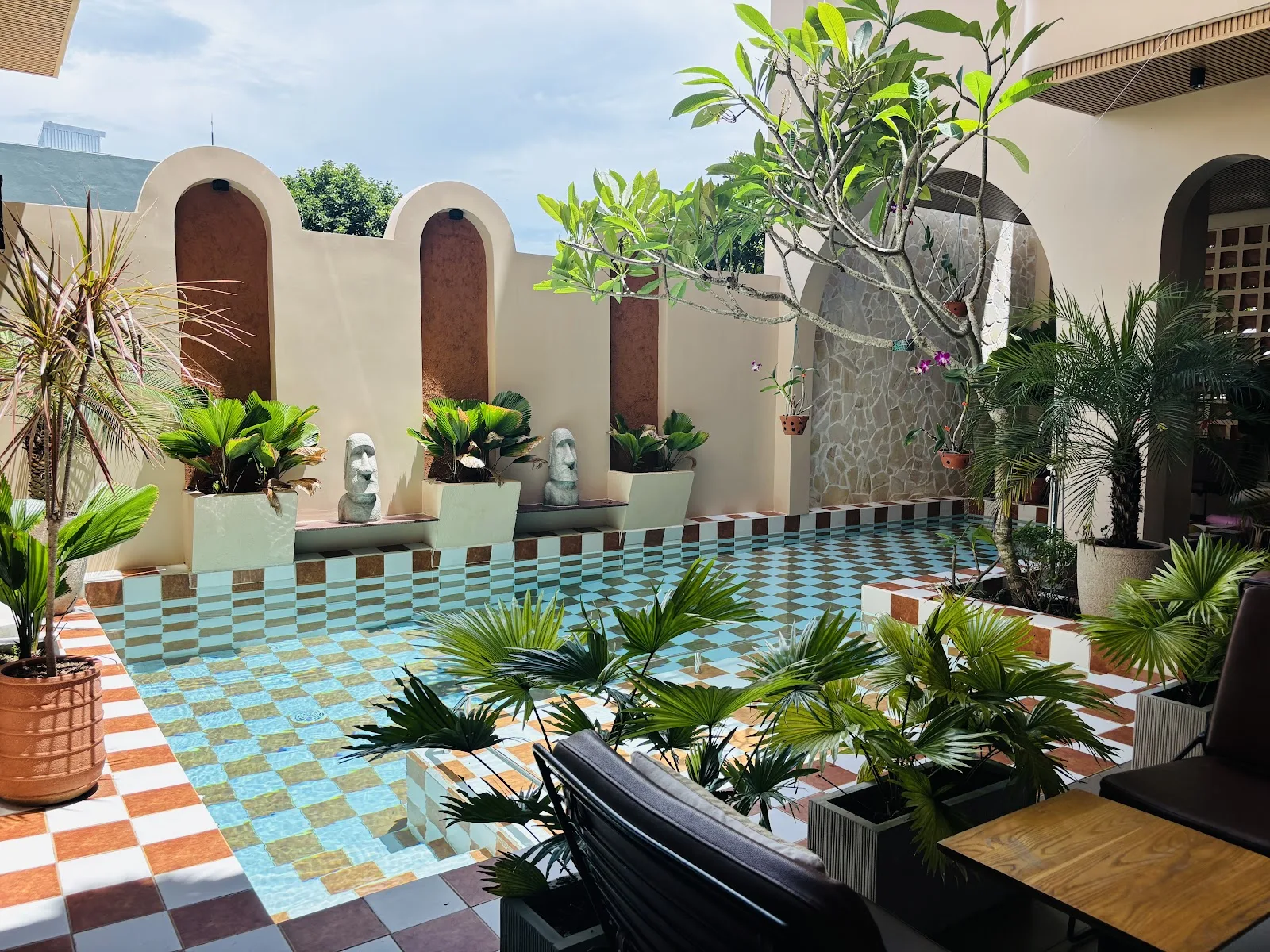 Palmera Hoi An Villa & Apartment: Modern Design Villas and Apartments Near Hoi An Ancient Town
