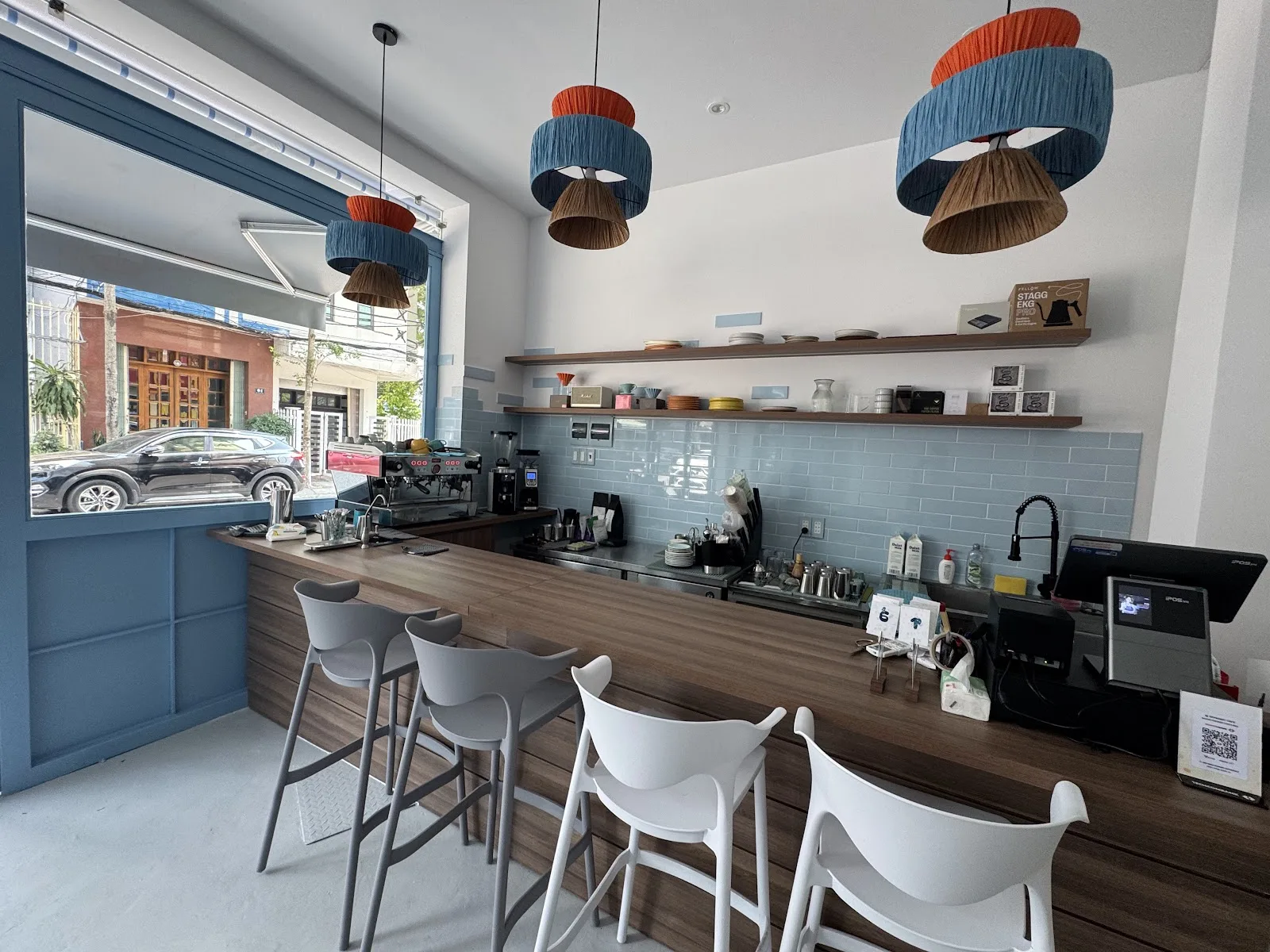 OffKoast Cafe - Điểm Hẹn Thưởng Thức Matcha Latte Đậm Vị Cuối Tuần