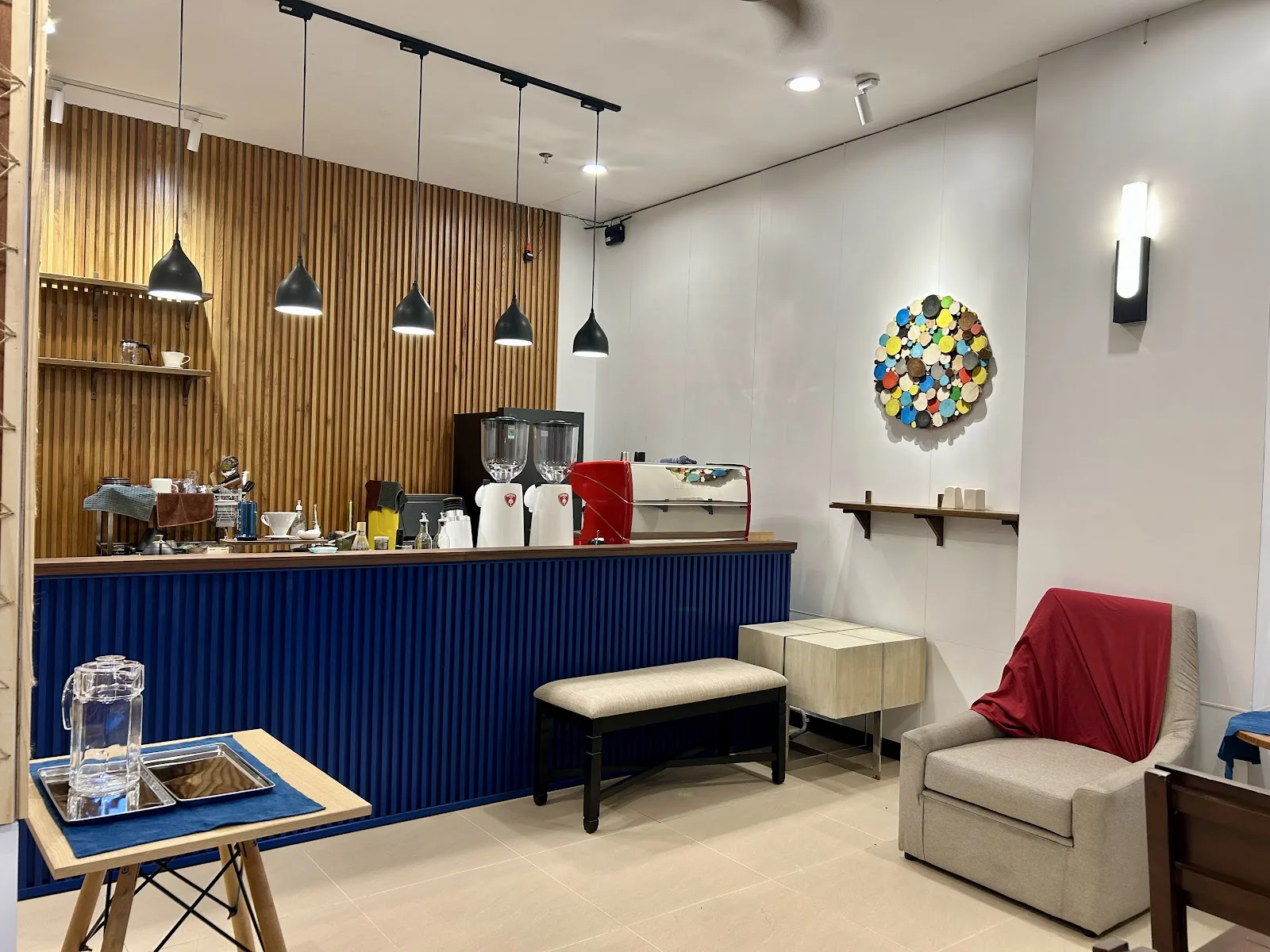 Soul Brew Coffee - Quán Cà Phê Làm Việc Yên Tĩnh Và Tối Giản