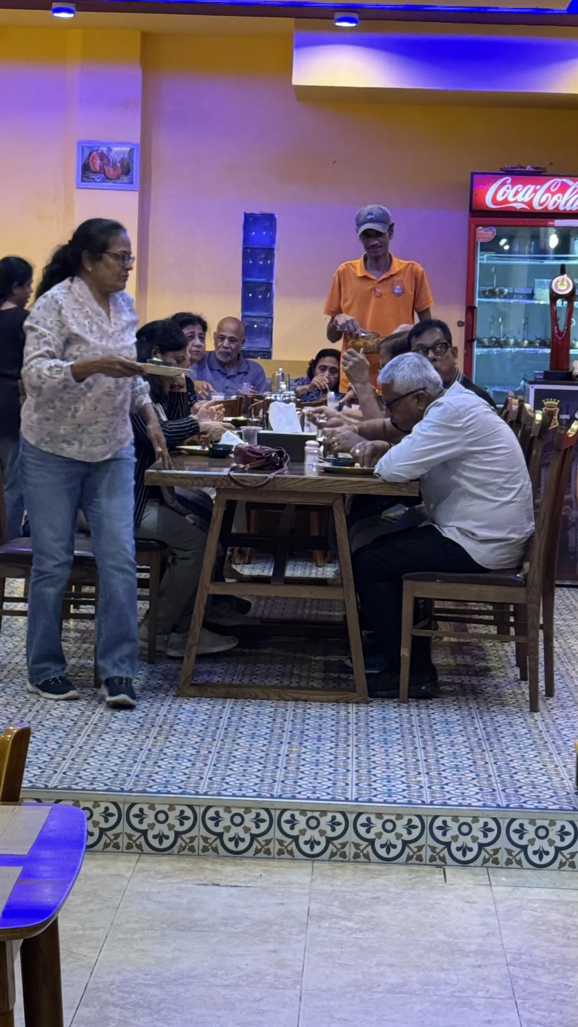 Rasoi 인도 순수 채식 레스토랑 - 다낭 순수 채식 인도 레스토랑