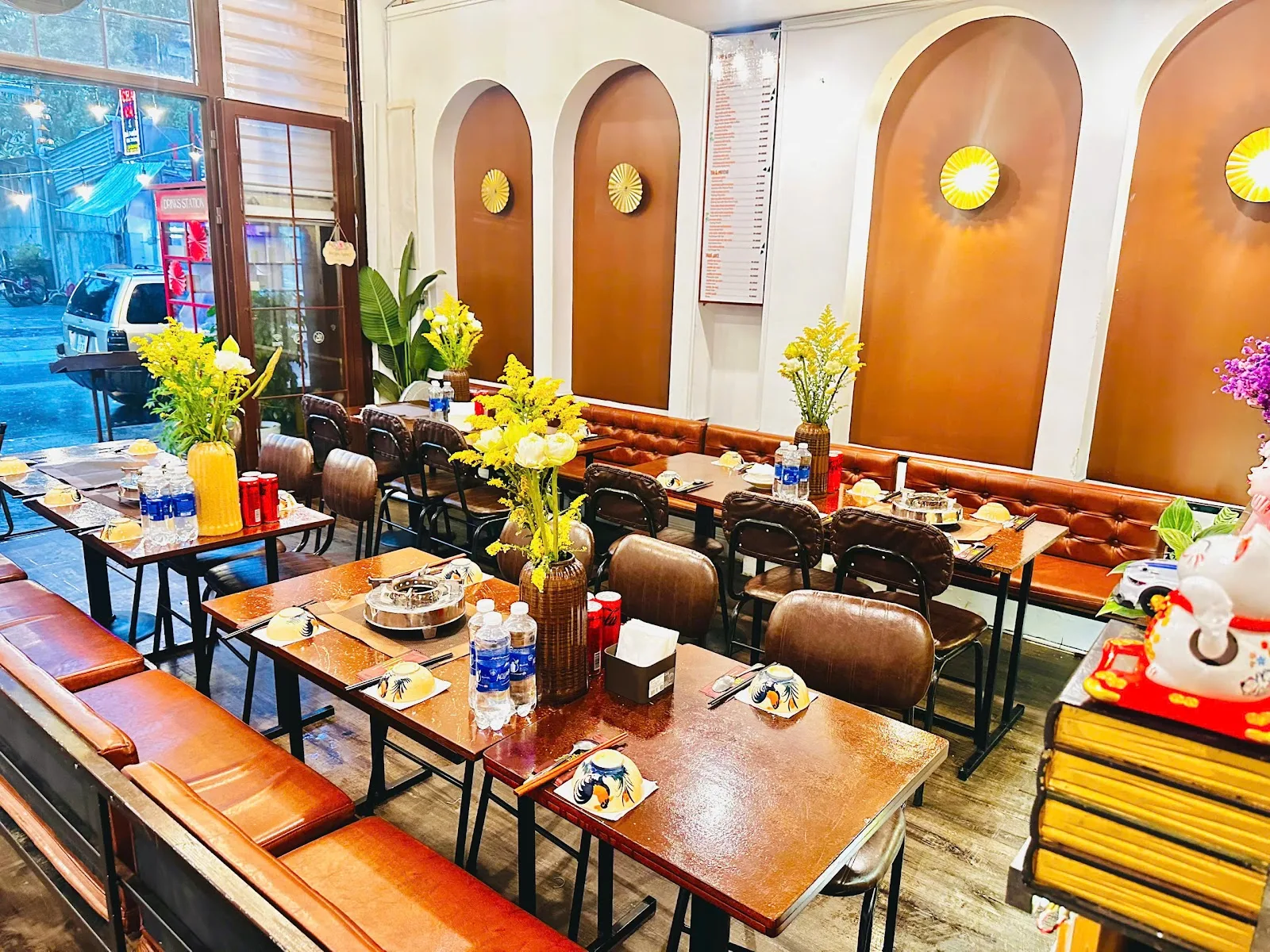 Nhà Hàng Chay Tathata - Nhà Hàng Thuần Chay Á Âu Hiện Đại Tại Đà Nẵng
