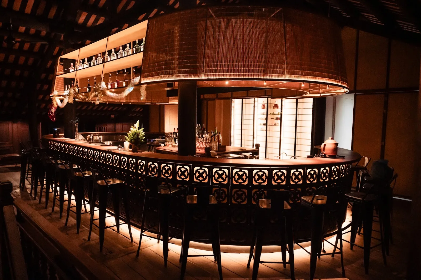 Mộng Nguyệt - Cocktail Bar - Quiet Classic Cocktail Bar in Hoi An Ancient Town