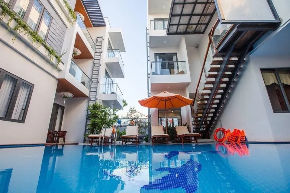HOI AN MIAN VILLA - Spacious Private Family Retreat in West Hoi An