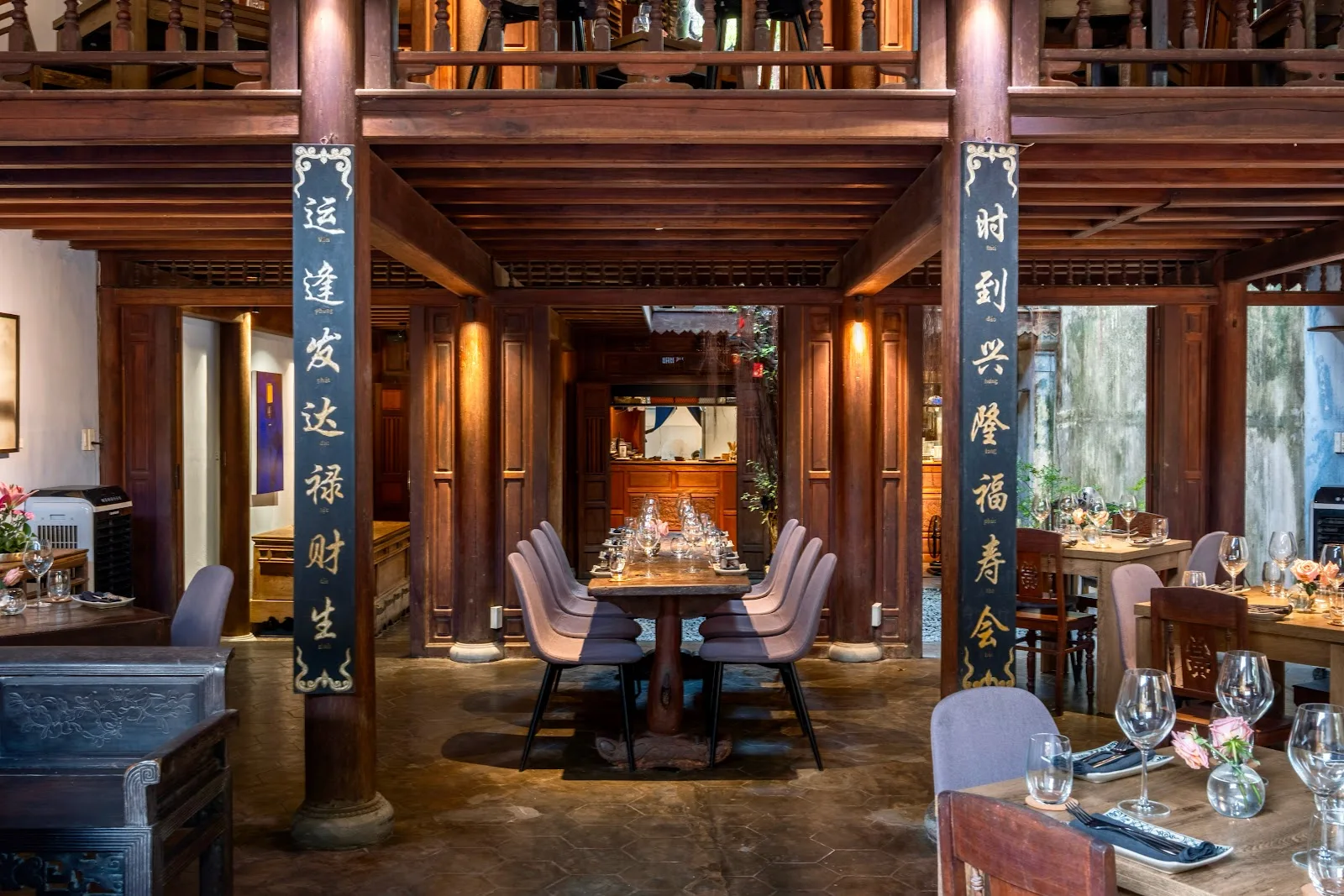 Lim Dining Room – 会安一家舒适的4.7星级意式餐厅