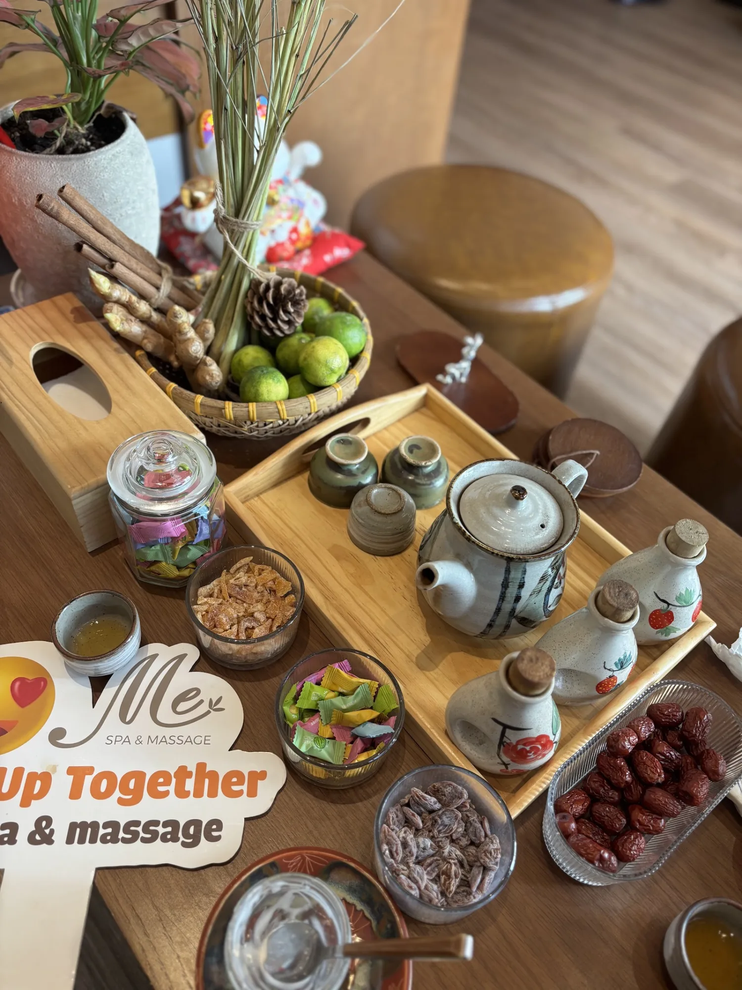 Me Spa – Cơ Sở Gội Đầu Dưỡng Sinh Và Massage Thư Giãn Chuẩn 4,9 Sao
