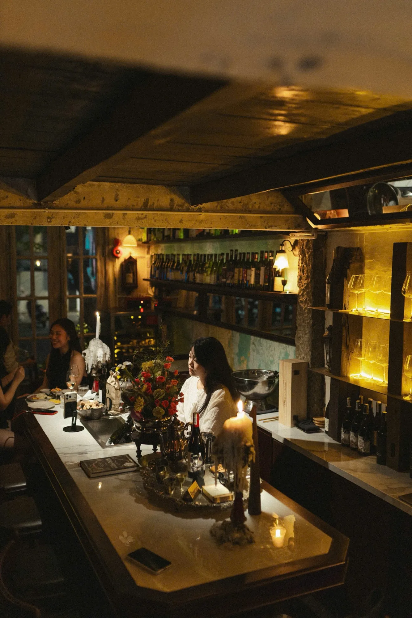 Ru - Brunch, Dinner, Wine - Điểm Hẹn Thưởng Thức Rượu Vang Và Cold Cuts Lý Tưởng
