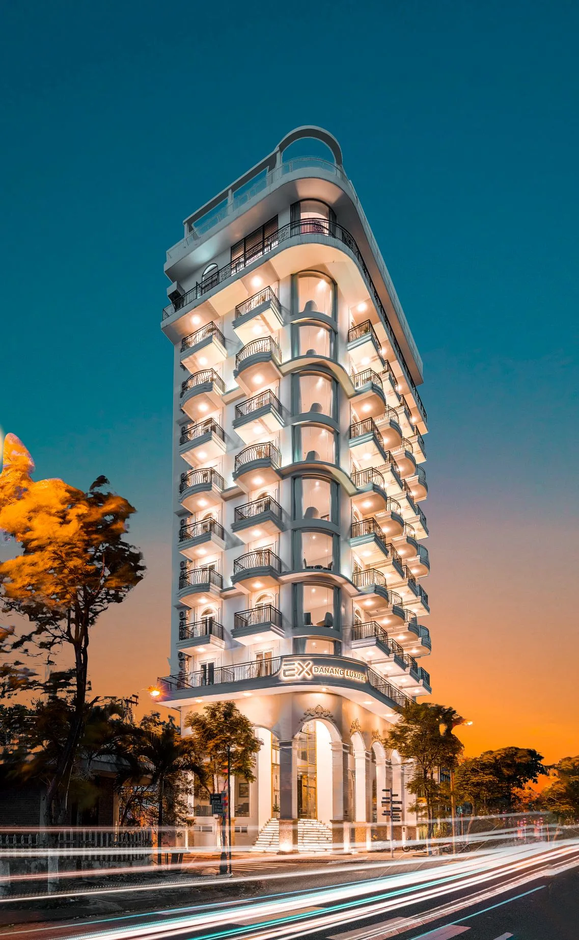 RHM Luxury Hotel And Suite: Check-In Khách Sạn Căn Hộ Có Hồ Bơi Đẹp Ngũ Hành Sơn
