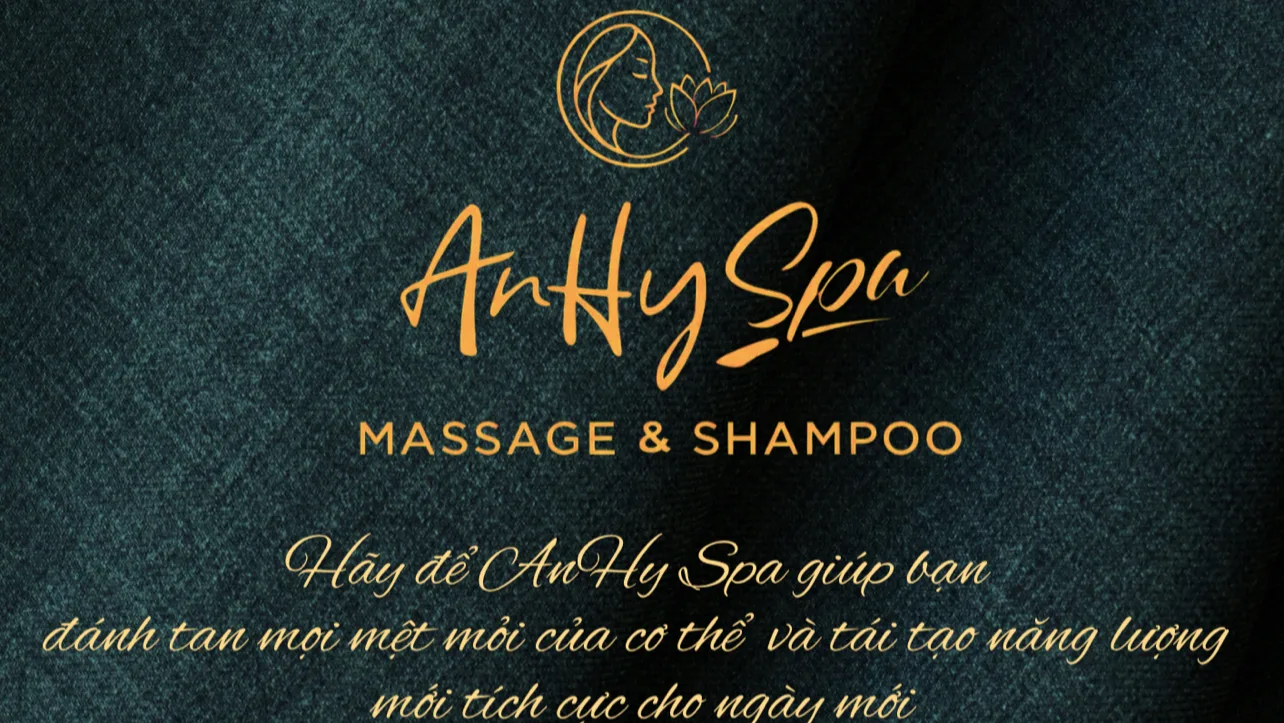 AnHy Spa Da Nang - The Premier Destination for Relaxing Massage and High-Quality Hair Regrowth Services