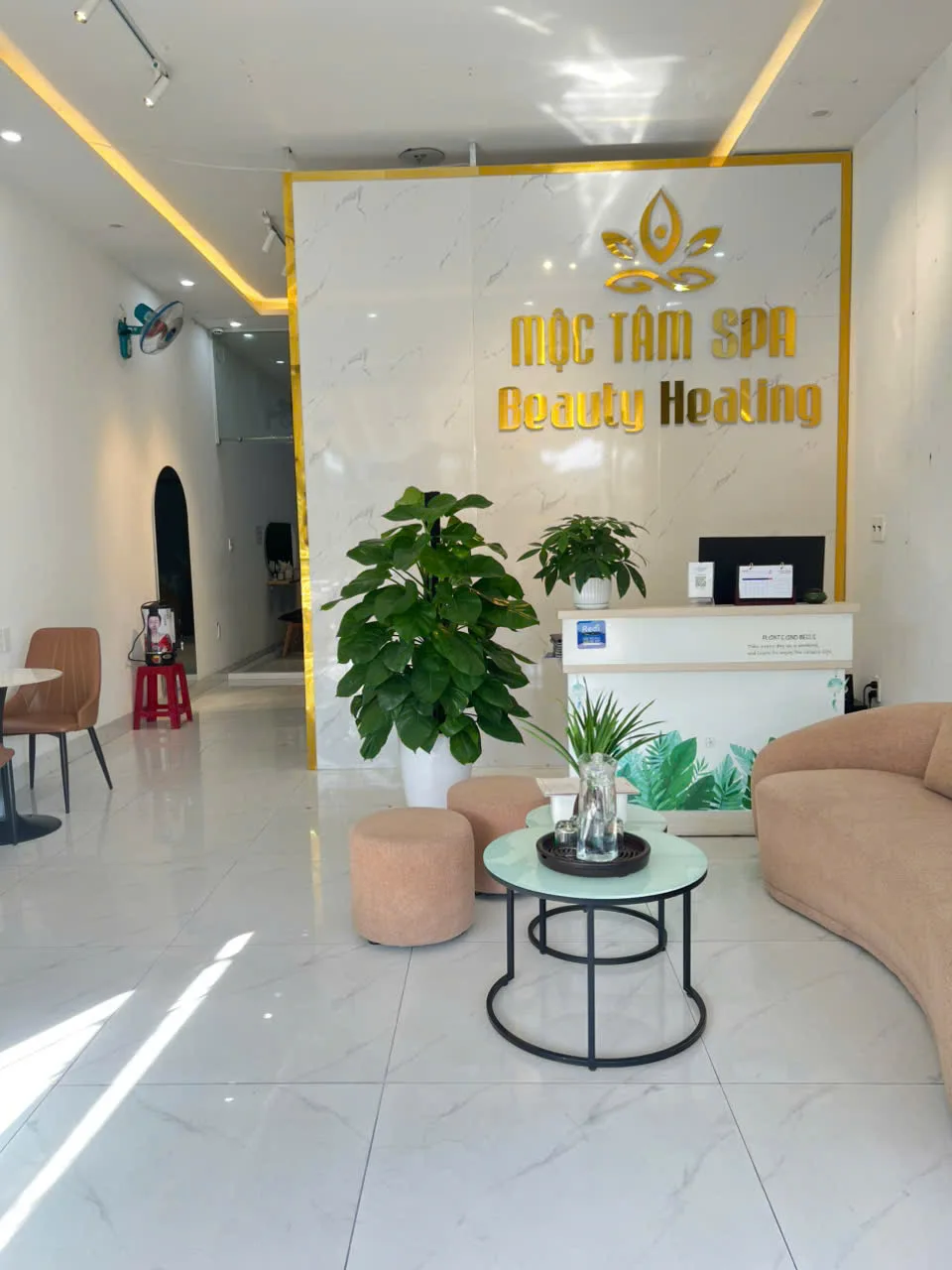 Mộc Tâm Spa Dưỡng Sinh Đà Nẵng - Điểm Hẹn Massage Trị Liệu Và Gội Đầu Dưỡng Sinh 4,9 Sao