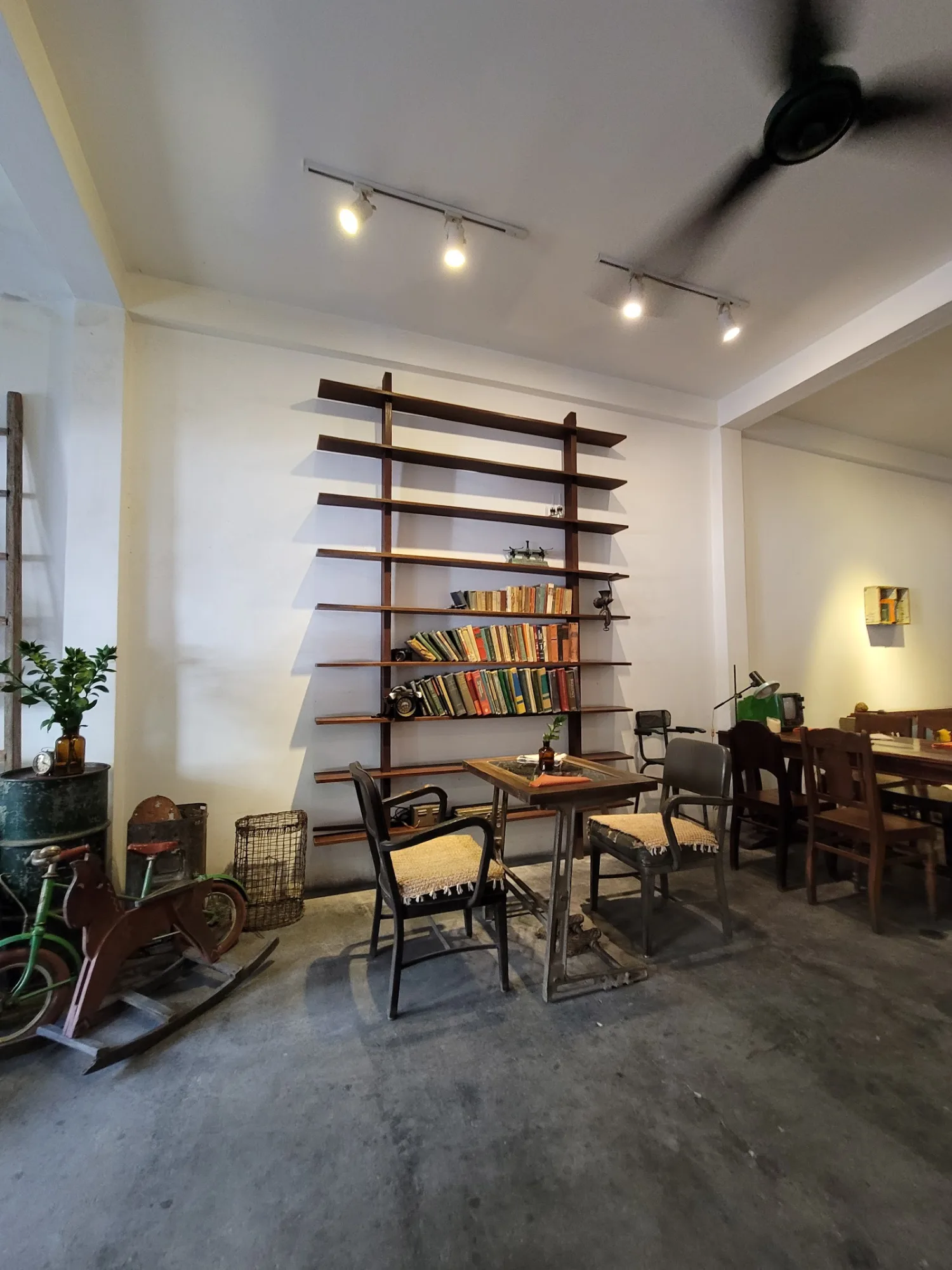 Cuisine De Vin: ร้านอาหารยุโรปอร่อยถูกปากย่านไฮเจิว