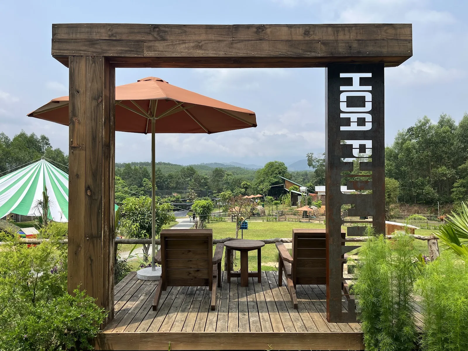 Hòa Phú Jungle 2026: Khu Chill Rừng Núi Đáng Đi Nhất Đà Nẵng
