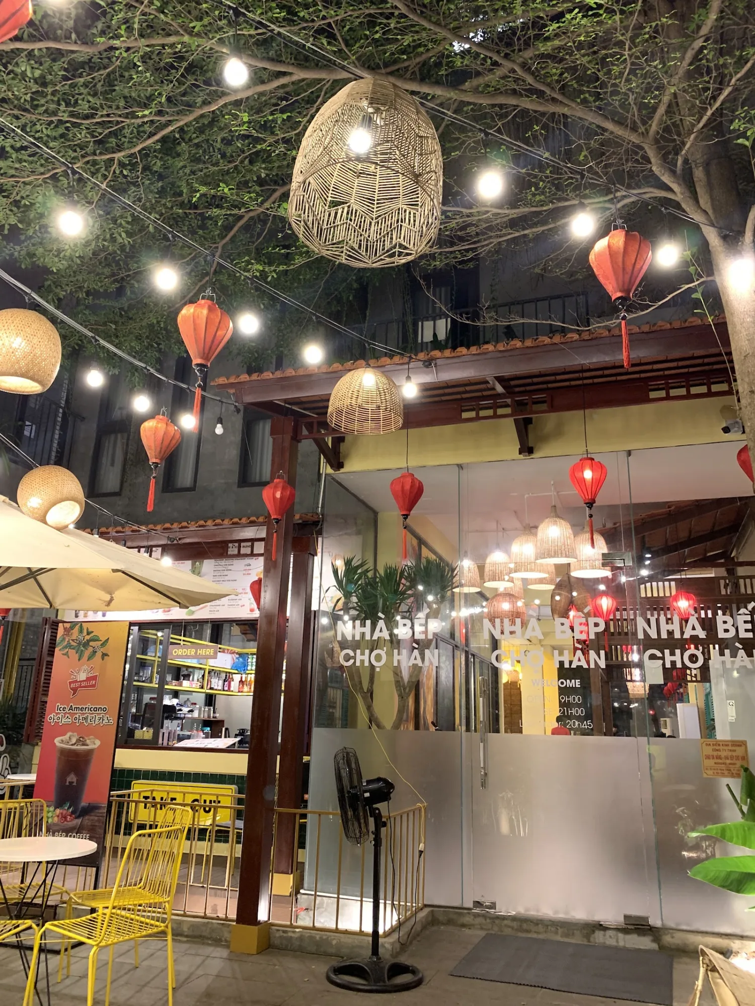 Nha Bep Cho Han: Delicious Vietnamese Home-style and Specialty Restaurant in the City Center