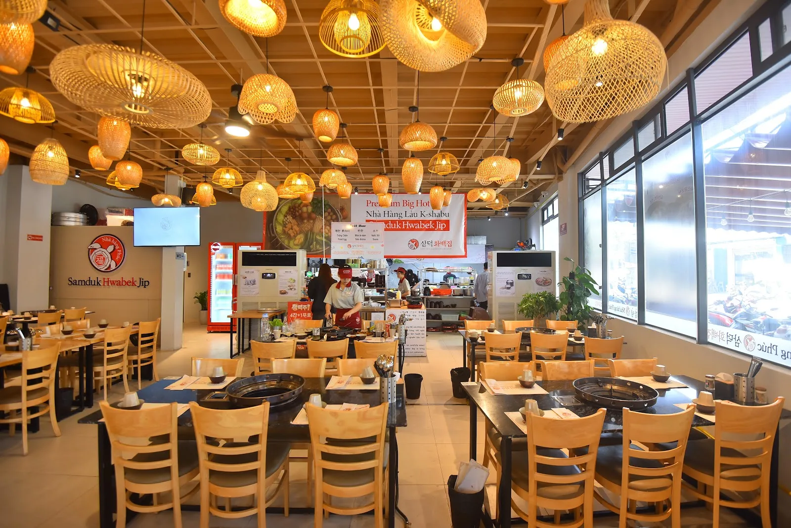Bok Restaurant: Nhà Hàng Ẩm Thực Hàn Quốc Ngon Chuẩn Vị Quận Sơn Trà