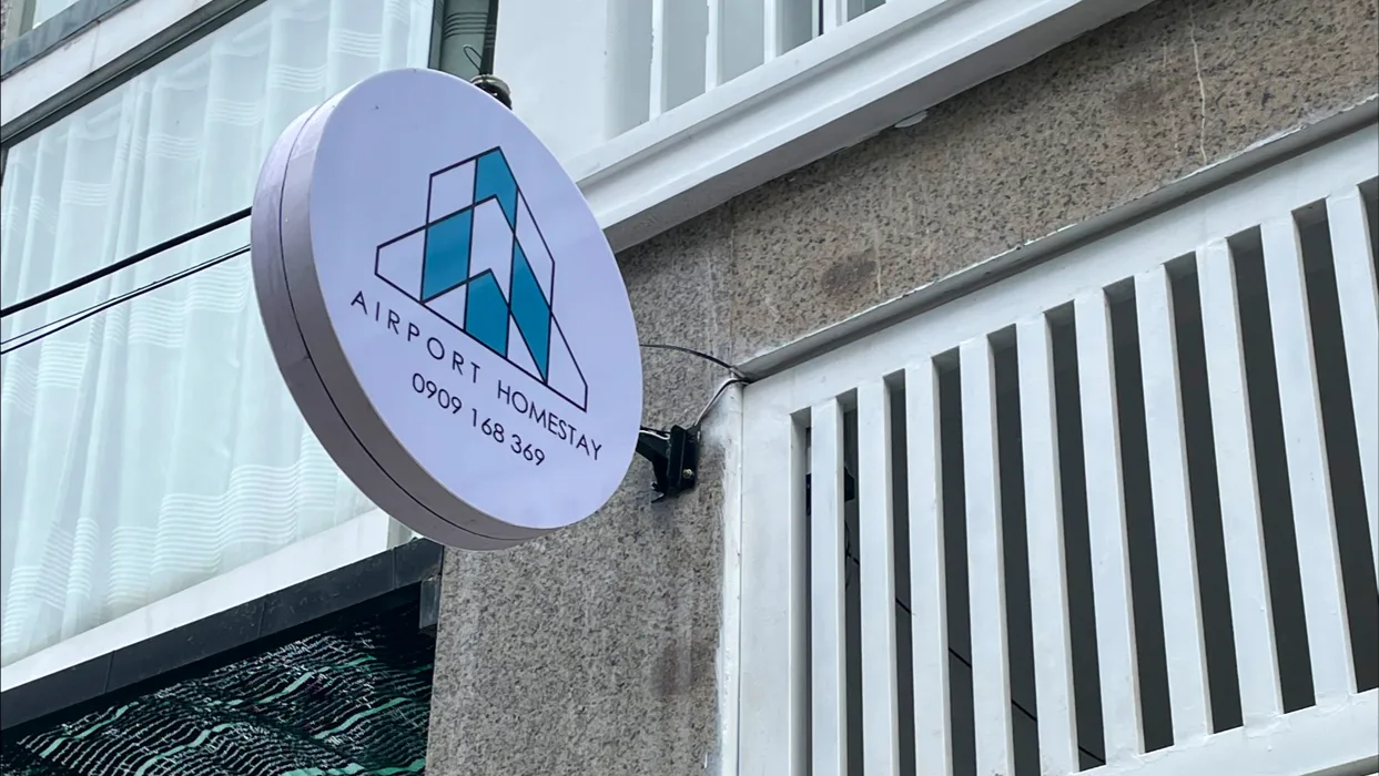 AIRPORT Homestay: 다낭 공항 근처 저렴하고 깨끗하며 좋은 홈스테이