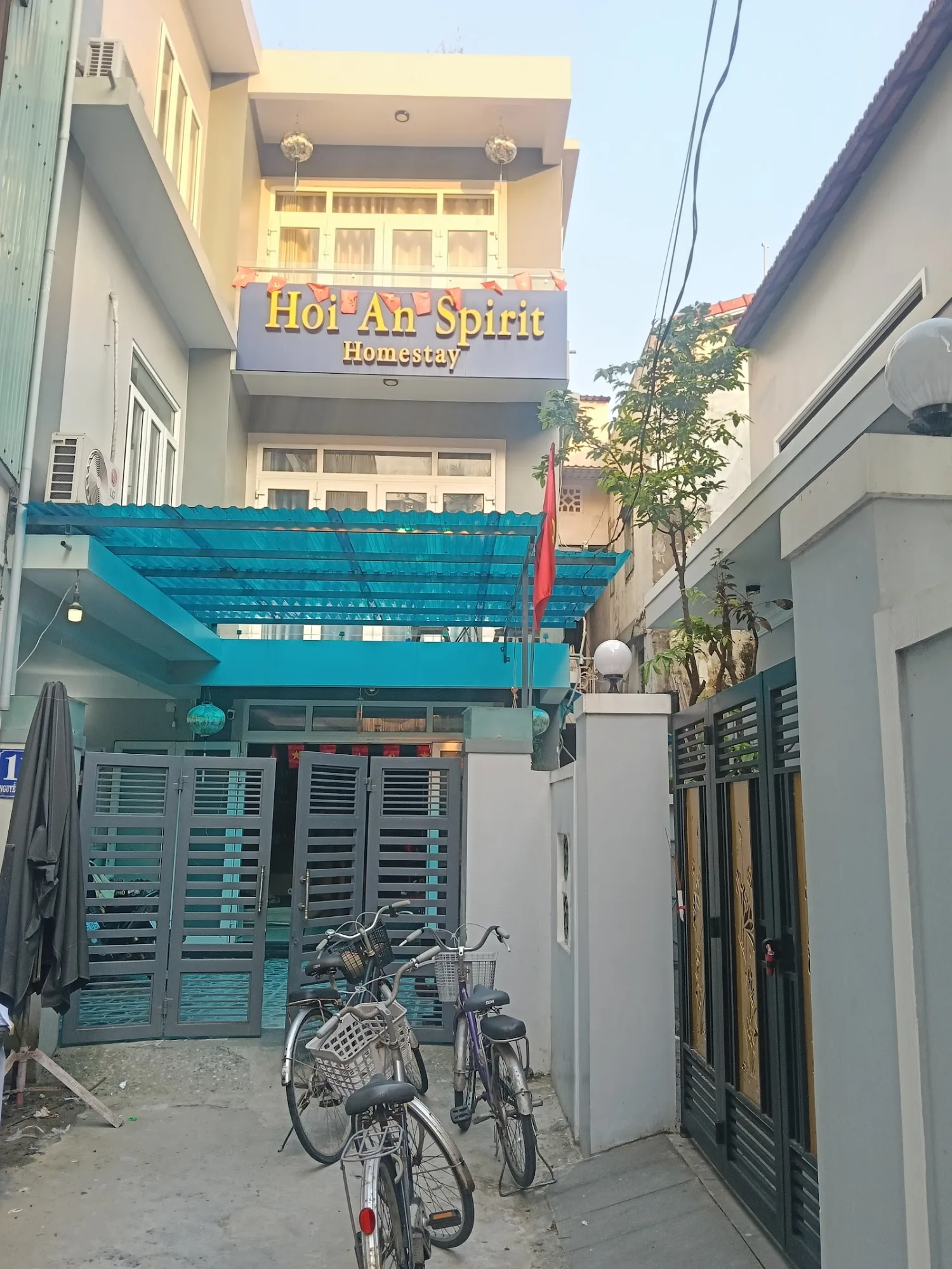 HOI AN SPIRIT HOMESTAY: Homestay Gần Phố Cổ Giá Rẻ Sạch Sẽ Đẹp