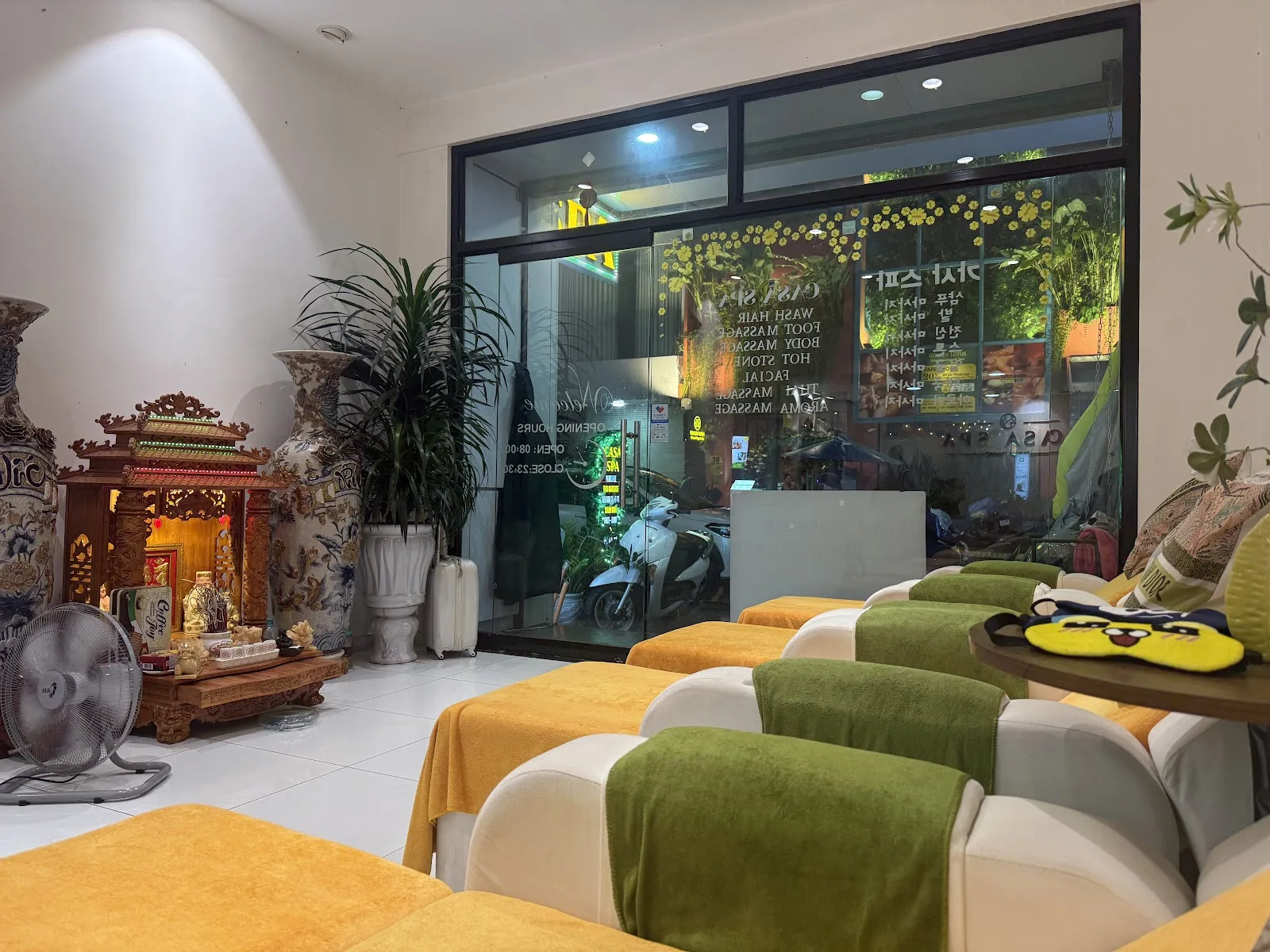 CASA Spa And Massage Đà Nẵng - Địa Điểm Massage Và Gội Đầu Thư Giãn Tại Hải Châu