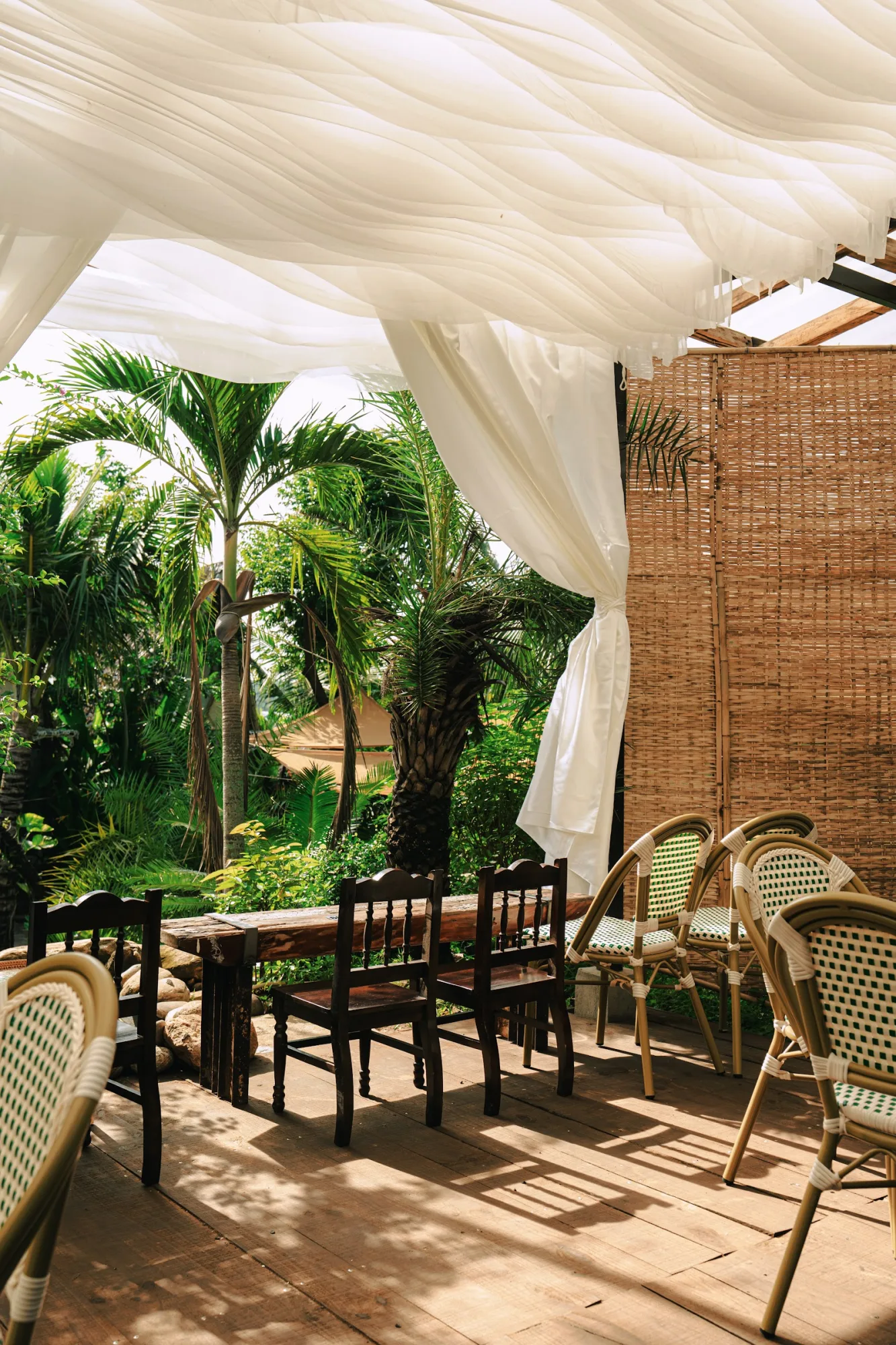 LIA Retreat & Coffee: Khu Tổ Hợp Cà Phê Lưu Trú View Bà Nà Siêu Chill