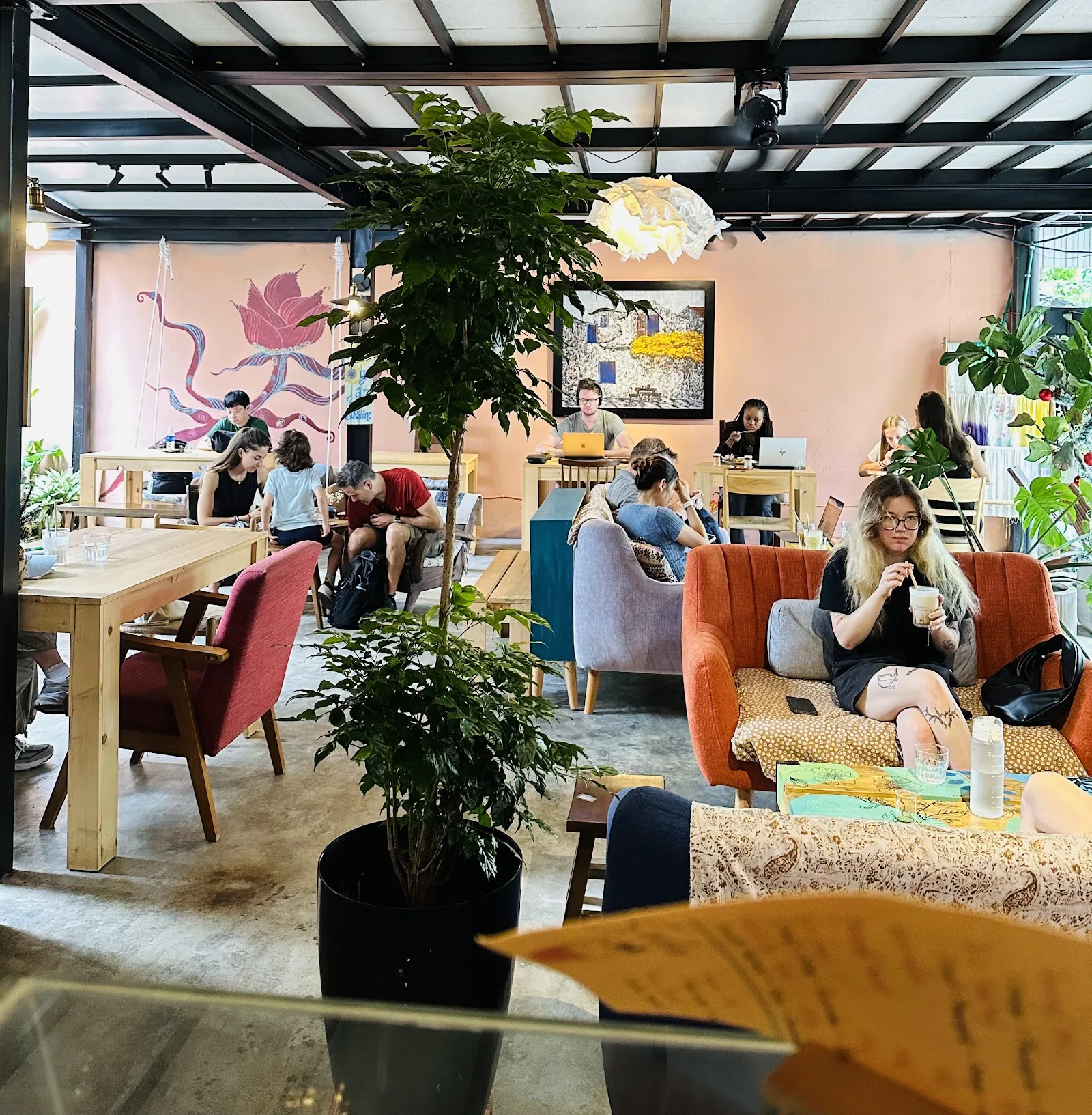 Spanda Cafe & Brunch: Quán Cà Phê Brunch Thuần Chay Và Healthy Tại Đà Nẵng
