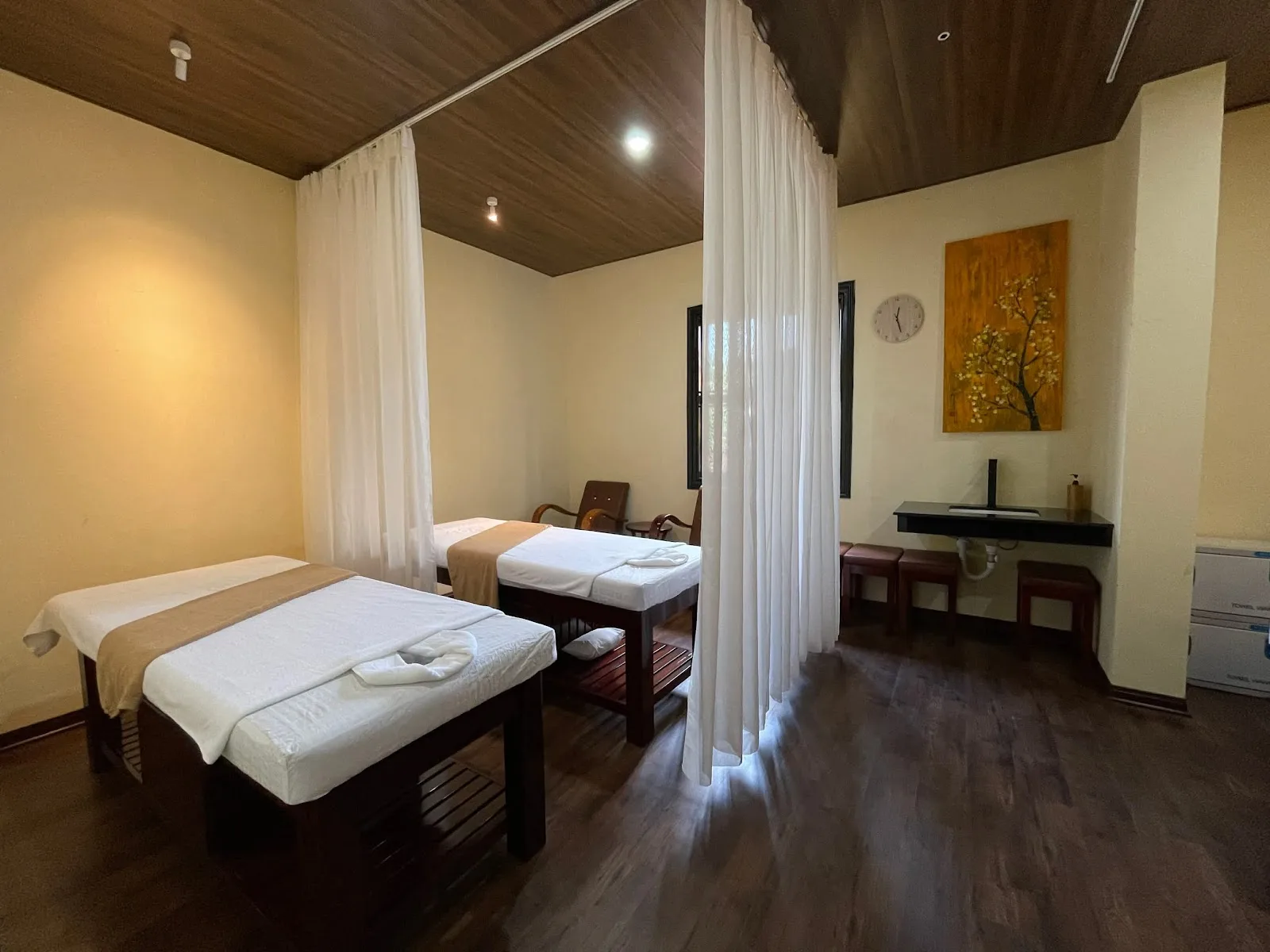 Luvina Spa Hoi An: 4.9 Star Google Rated Address for Relaxing Body Massage and Hair Wash
