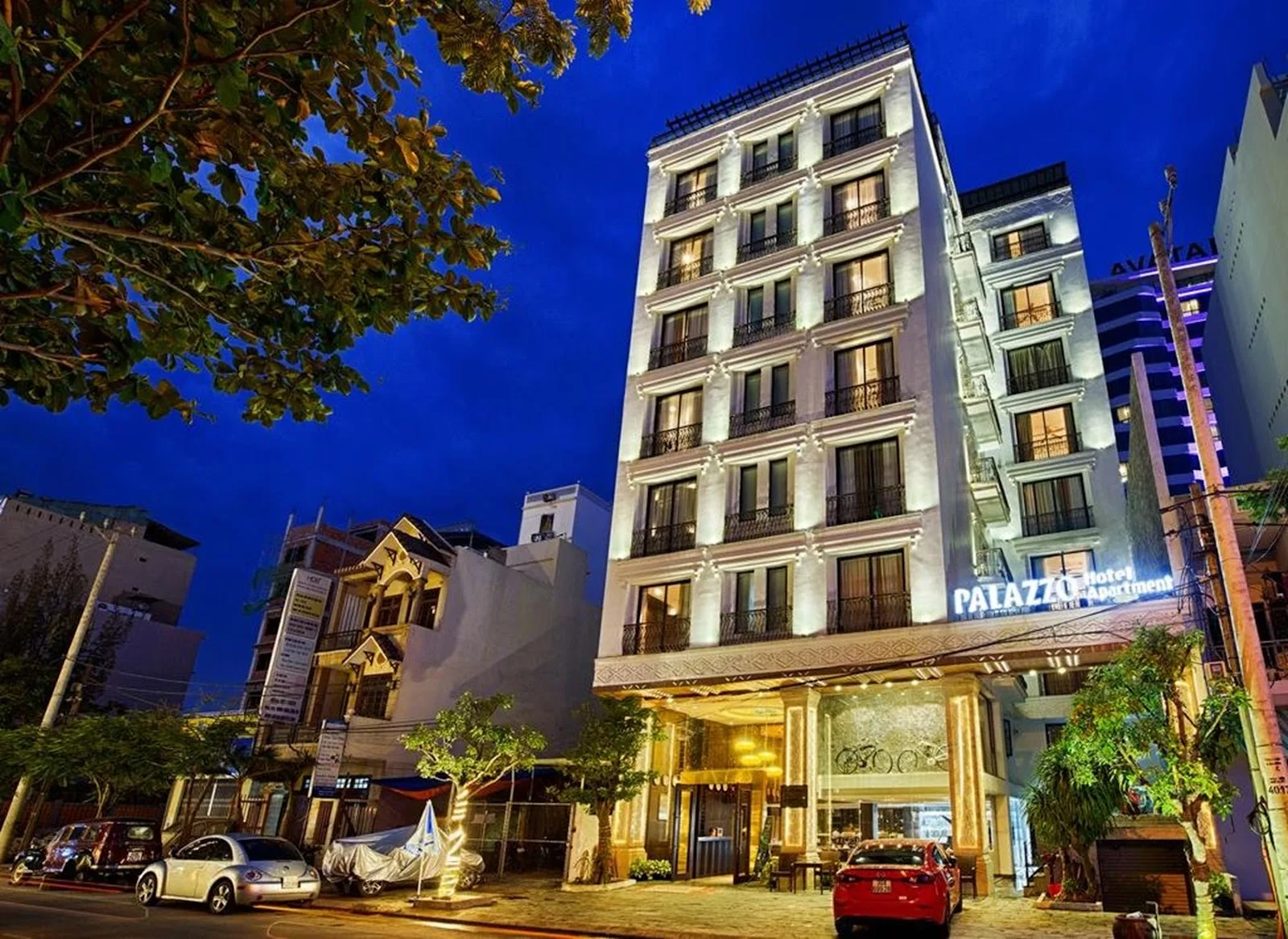 Khách Sạn Palazzo Luxury Đà Nẵng: Không Gian Lưu Trú Sang Trọng Có Bể Bơi Sân Thượng