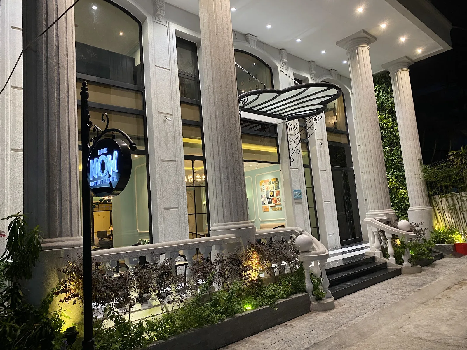The Now Boutique Hotel：24/7 现代精品酒店