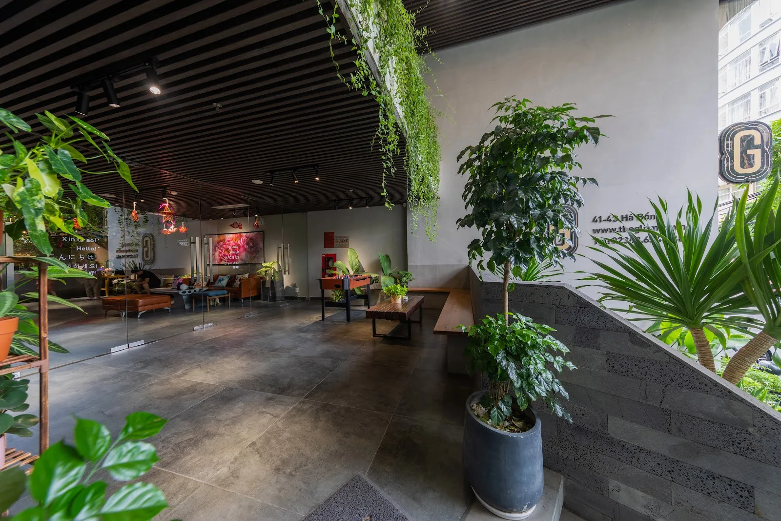 The Glomad Boutique Danang - Trải Nghiệm Khách Sạn Phong Cách Boutique Thiết Kế Đẹp