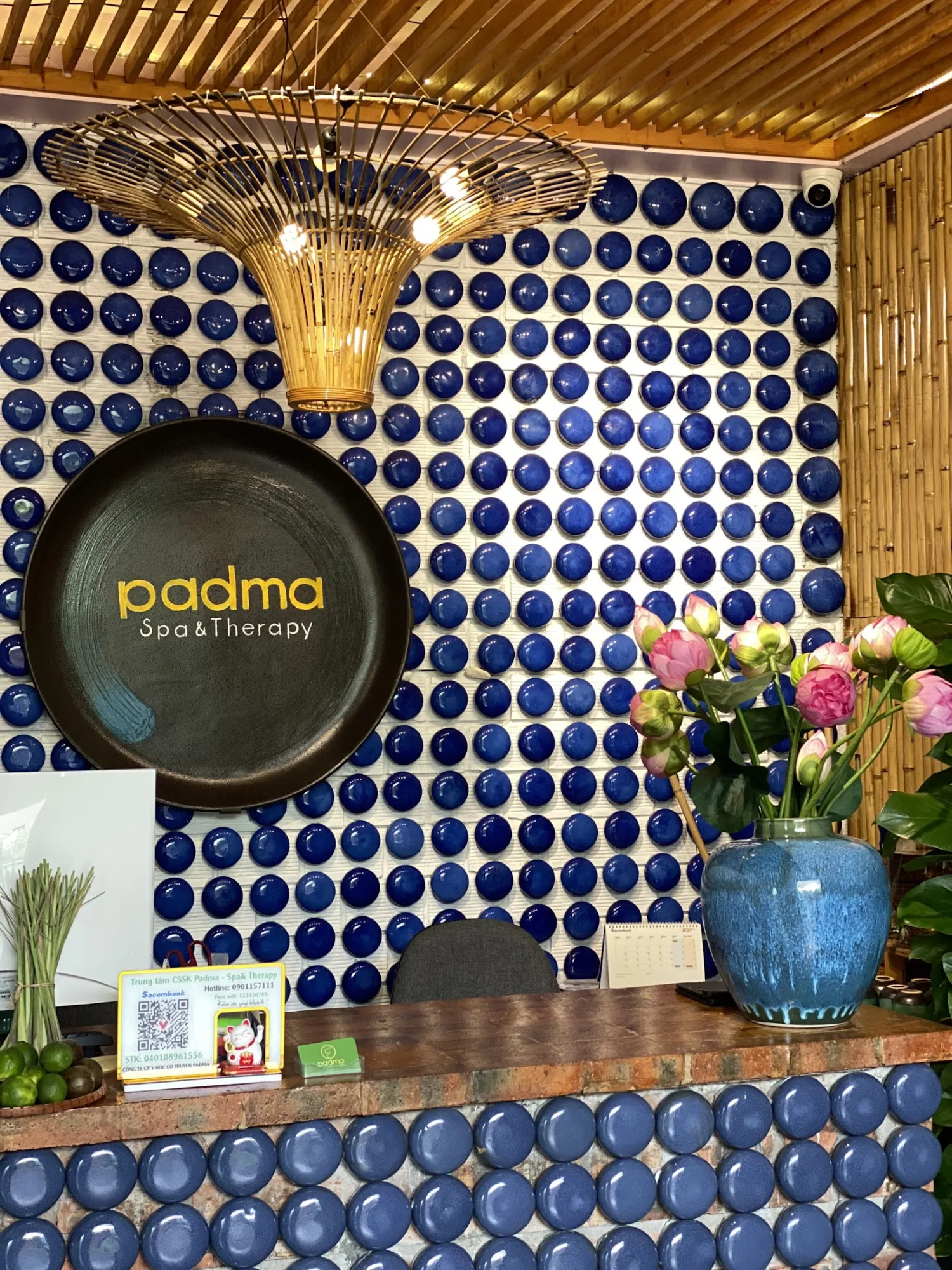 Padma Spa & Therapy - Trải Nghiệm Dịch Vụ Massage Trị Liệu Và Chăm Sóc Cơ Thể Thư Giãn