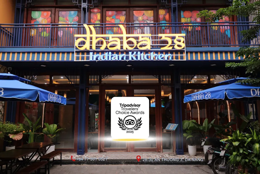 Dhaba 28 - Trải Nghiệm Nhà Hàng Ẩm Thực Ấn Độ Với Hương Vị Thơm Ngon Chuẩn Gu