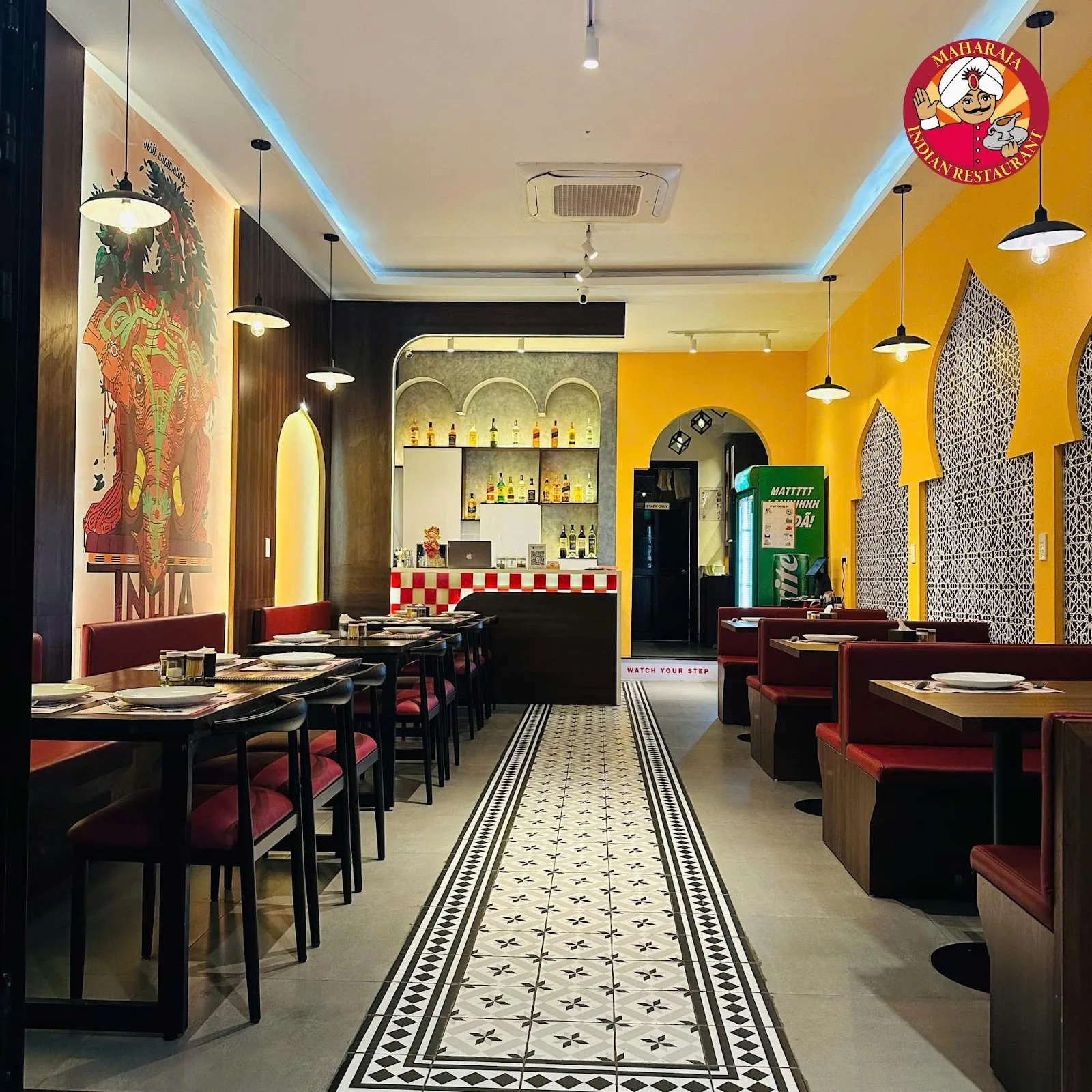 Maharaja Indian Restaurant - Trải Nghiệm Nhà Hàng Ẩm Thực Ấn Độ Và Món Chay Đậm Vị
