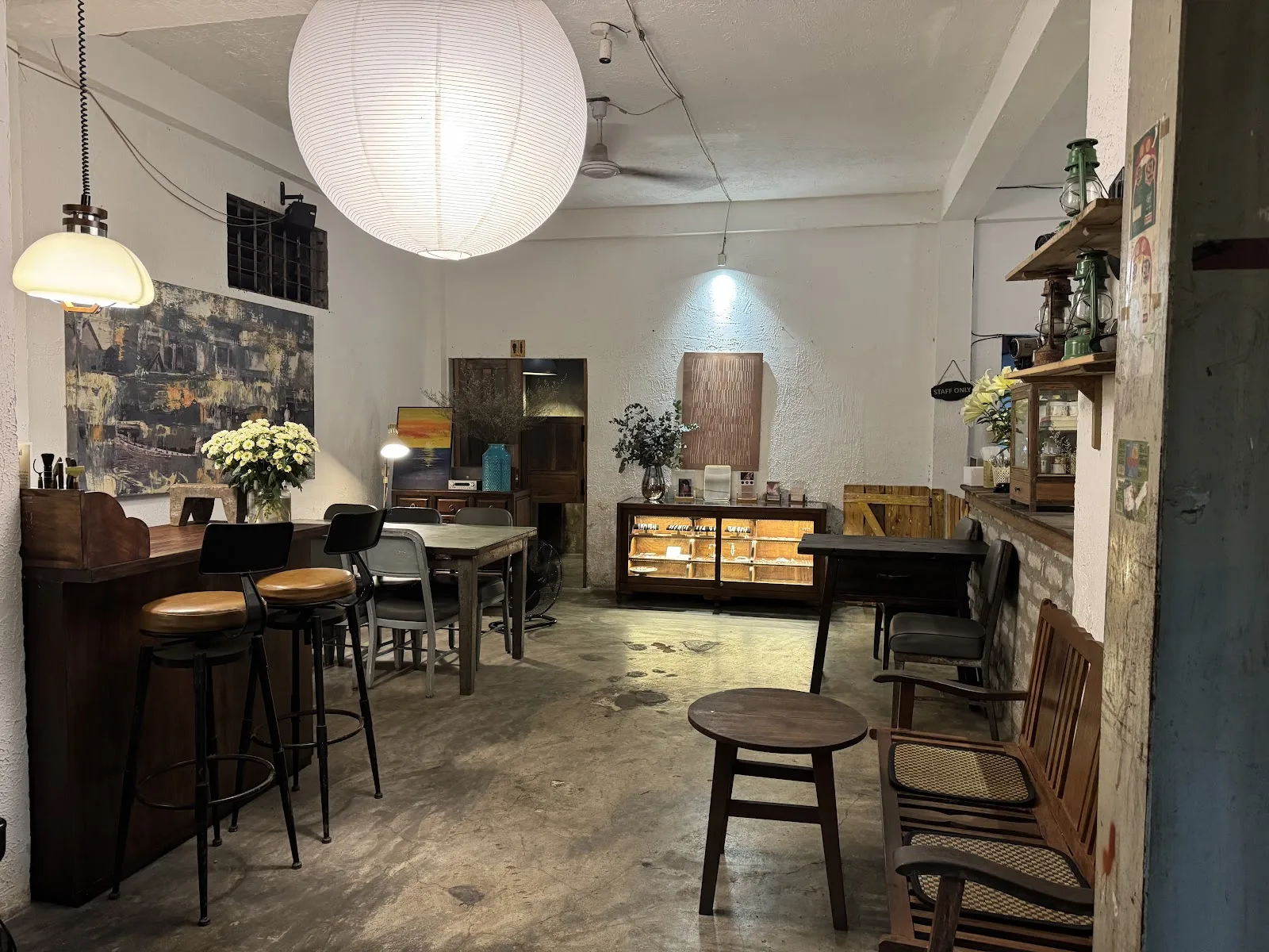 Myan Coffee 2: Quán Cafe Sân Vườn Xanh Mát Thư Giãn Tại Ngô Quyền