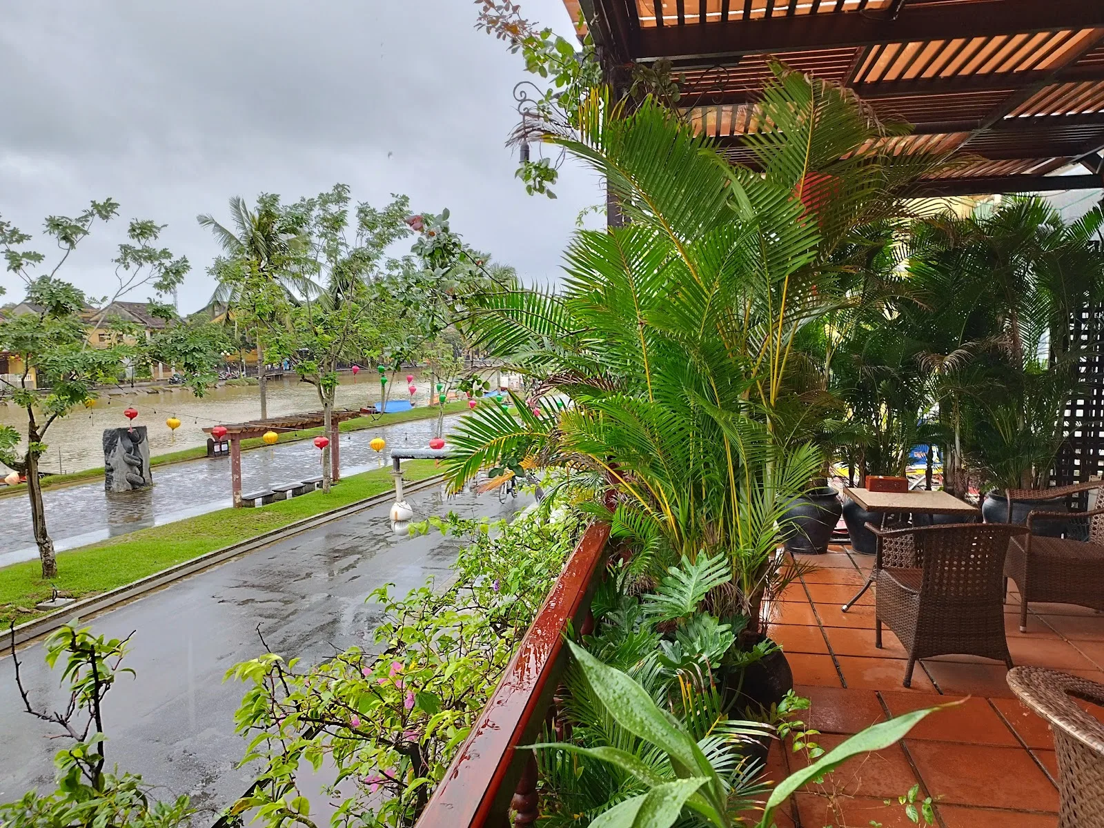 Long Life Riverside Hotel Hội An: Khách Sạn Sát Sông Hoài Có Hồ Bơi Ngay Trung Tâm