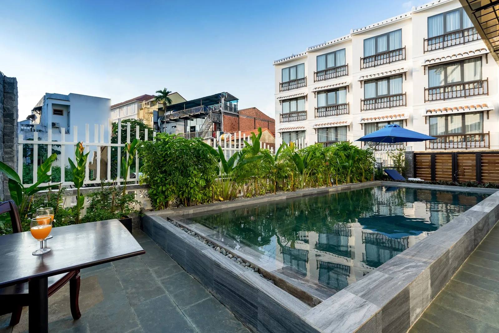 The Present River Hoi An Villa: Villa Trung Tâm Có Hồ Bơi Thuận Tiện Đi Vào Phố Cổ