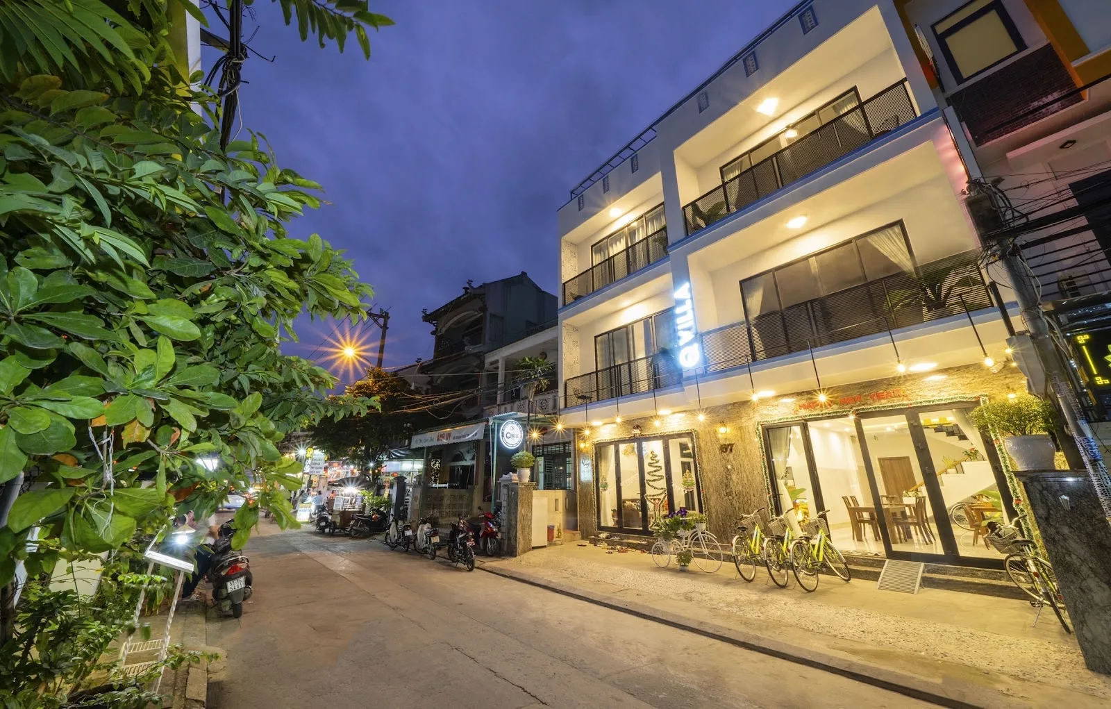 Q Villa Hoi An: Điểm Hẹn Lưu Trú Lý Tưởng Ngay Gần Phố Đi Bộ