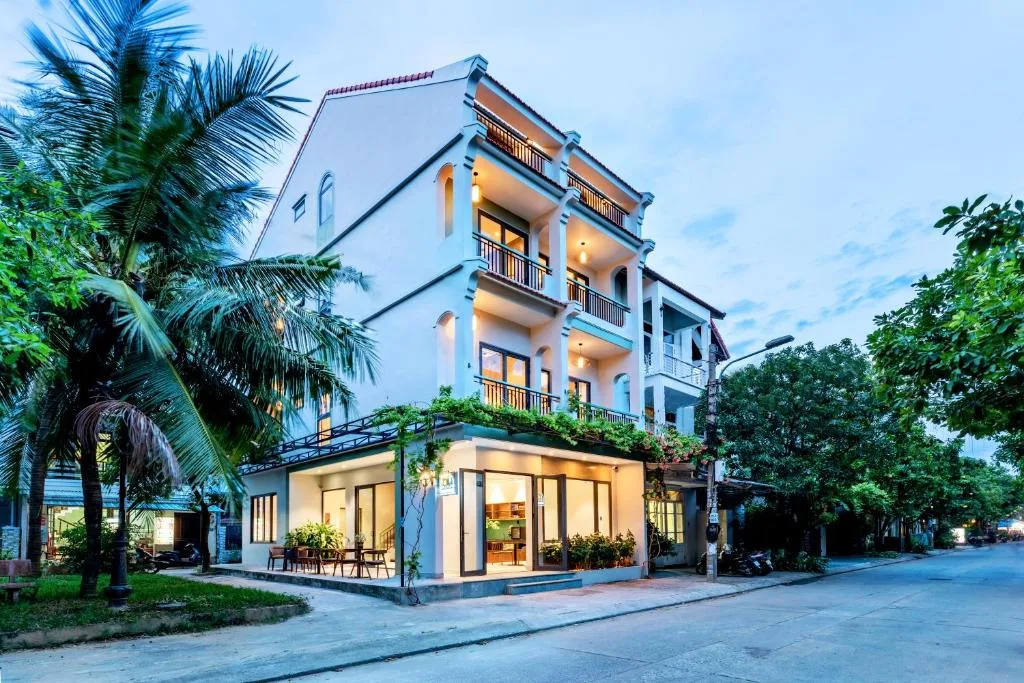 Lacasa Old Town Villa: Điểm Hẹn Nghỉ Dưỡng Ngay Sát Chợ Đêm Phố Cổ