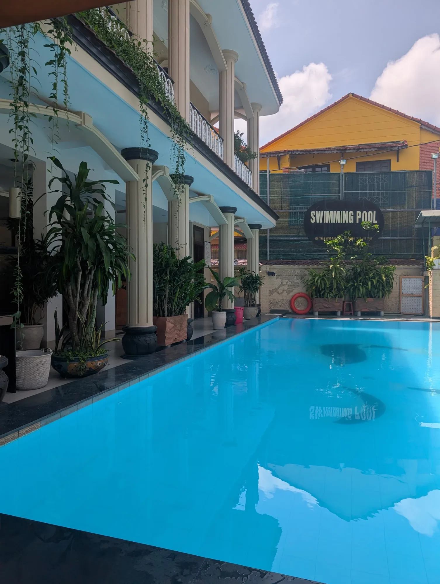 Ancient Hoi An Hotel: Affordable Hotel with Pool Near the Ancient Town