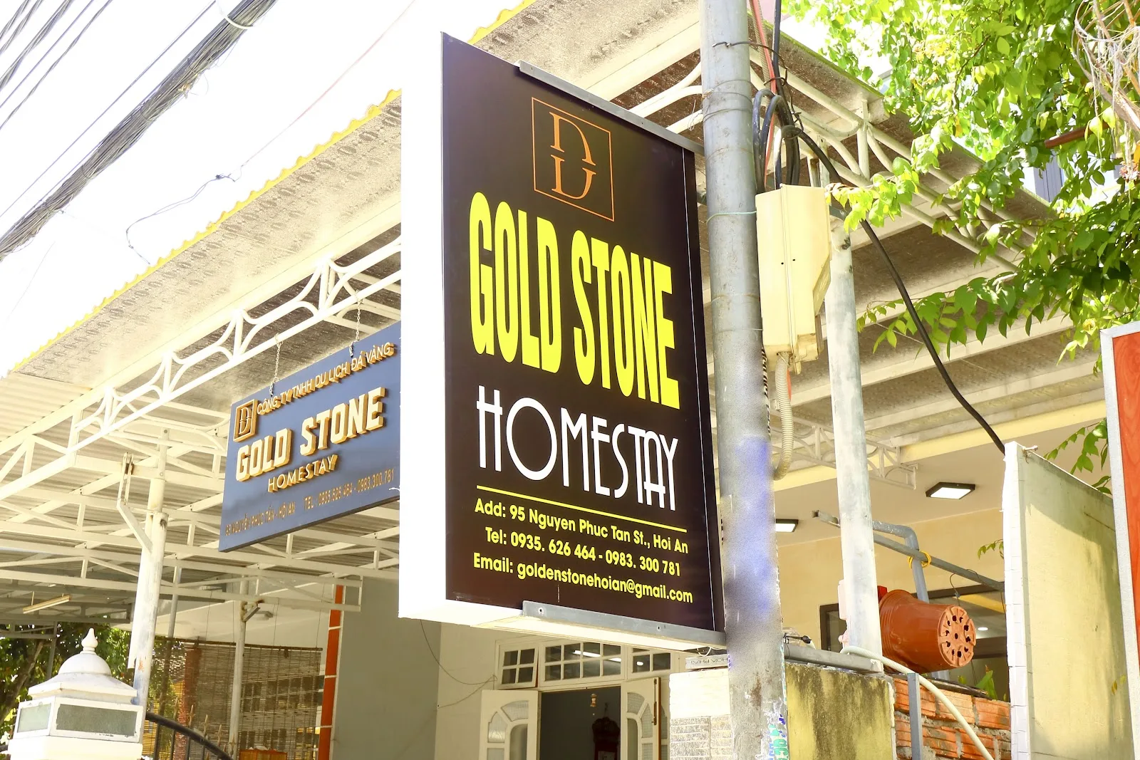 Gold Stone Hoi An Homestay: Điểm Hẹn Lưu Trú Có Xe Đạp Miễn Phí Gần Phố Cổ