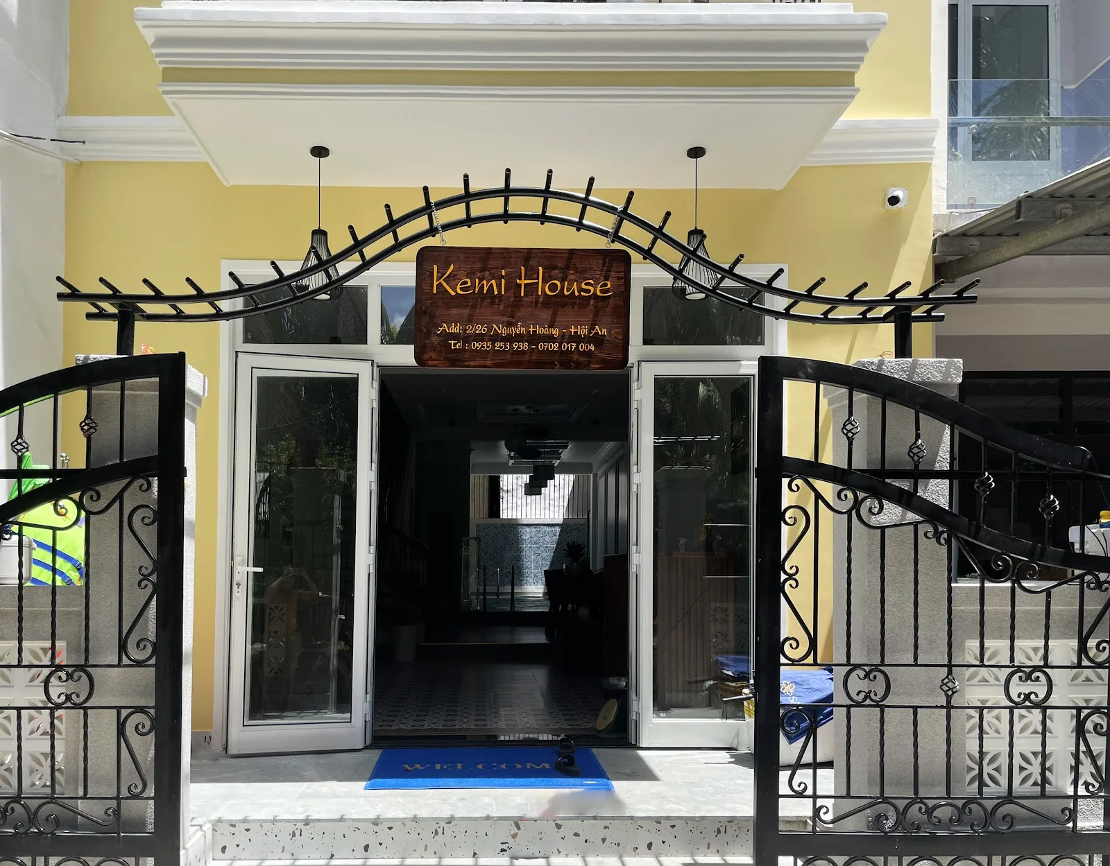 Villa Kemi House Biệt Thự Có Hồ Bơi Trong Nhà Ngay Sát Phố Cổ