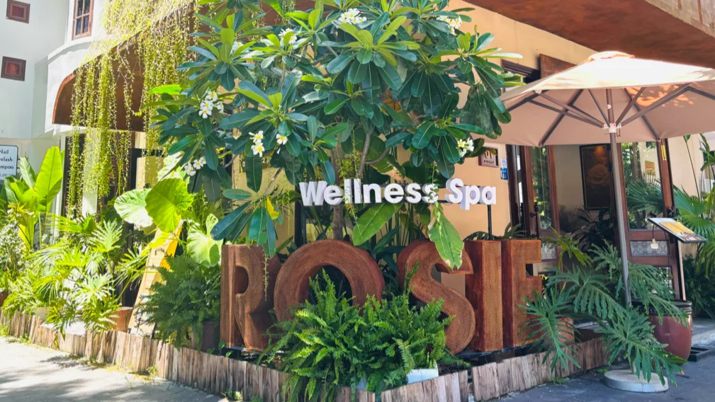 Rosie Wellness Spa:s Địa Điểm Massage Body Thư Giãn Uy Tín