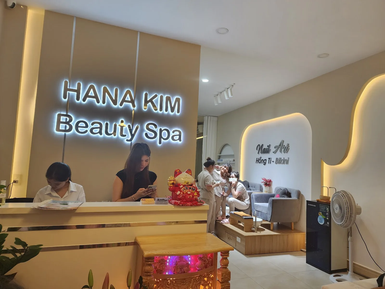 Hana Spa 1309 Da Nang – Massage, Hair Wash, Nail Open Until 02:00 AM