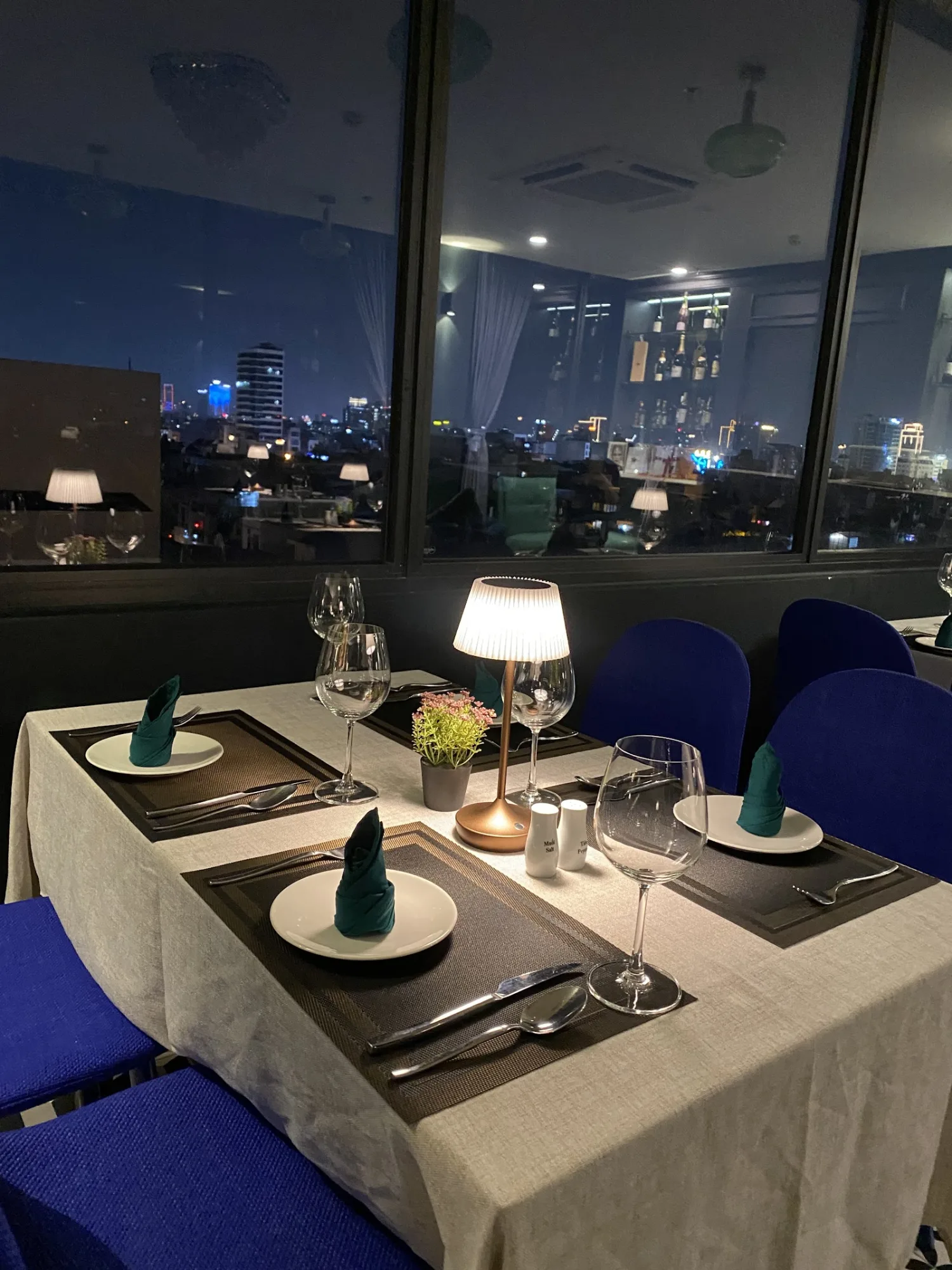 Le Bon Steak Da Nang – 心地よい雰囲気で味わう本格ヨーロピアンステーキ体験