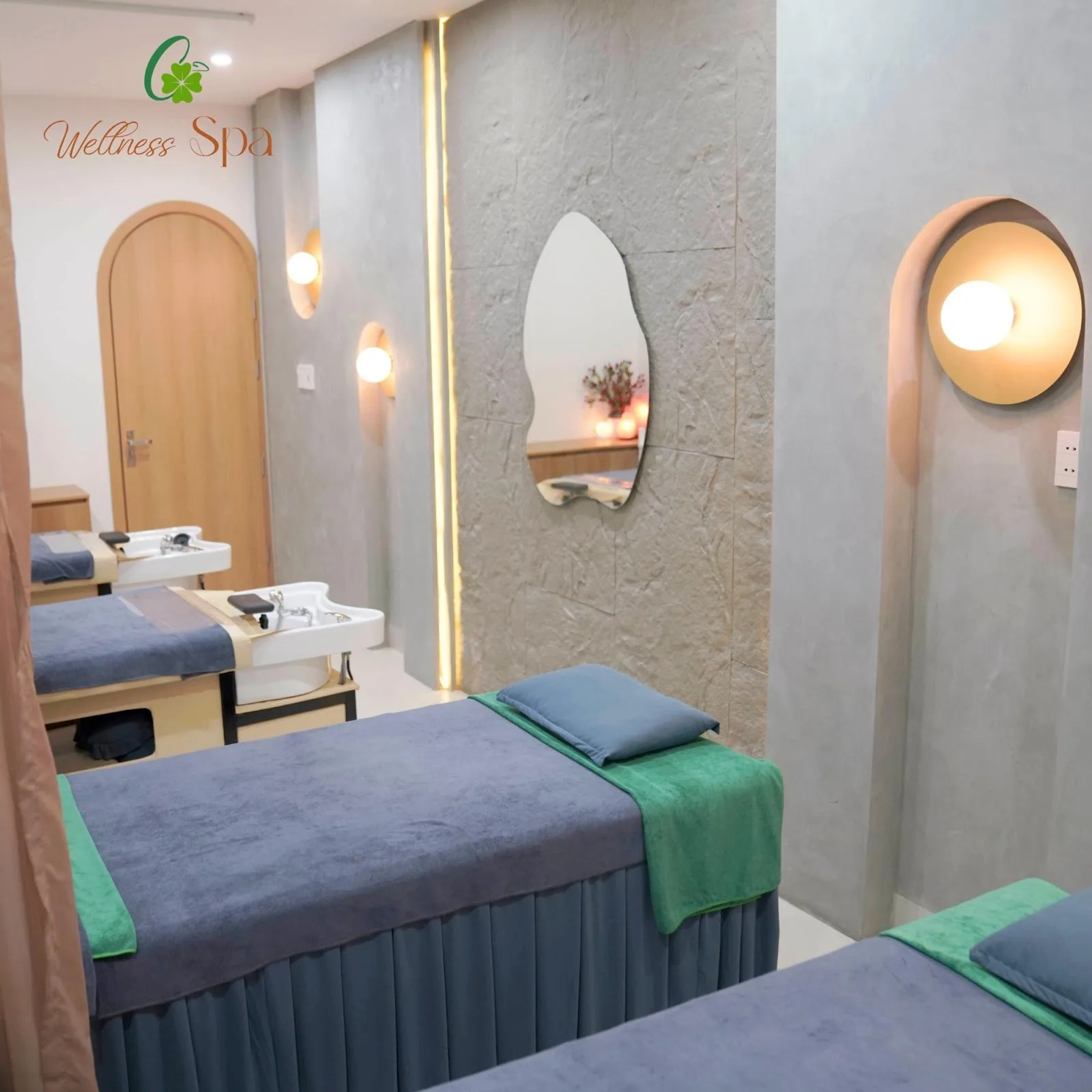 Cỏ Wellness Spa Đà Nẵng – Không Gian Thư Giãn Xanh Mát Cho Ngày Mệt Mỏi