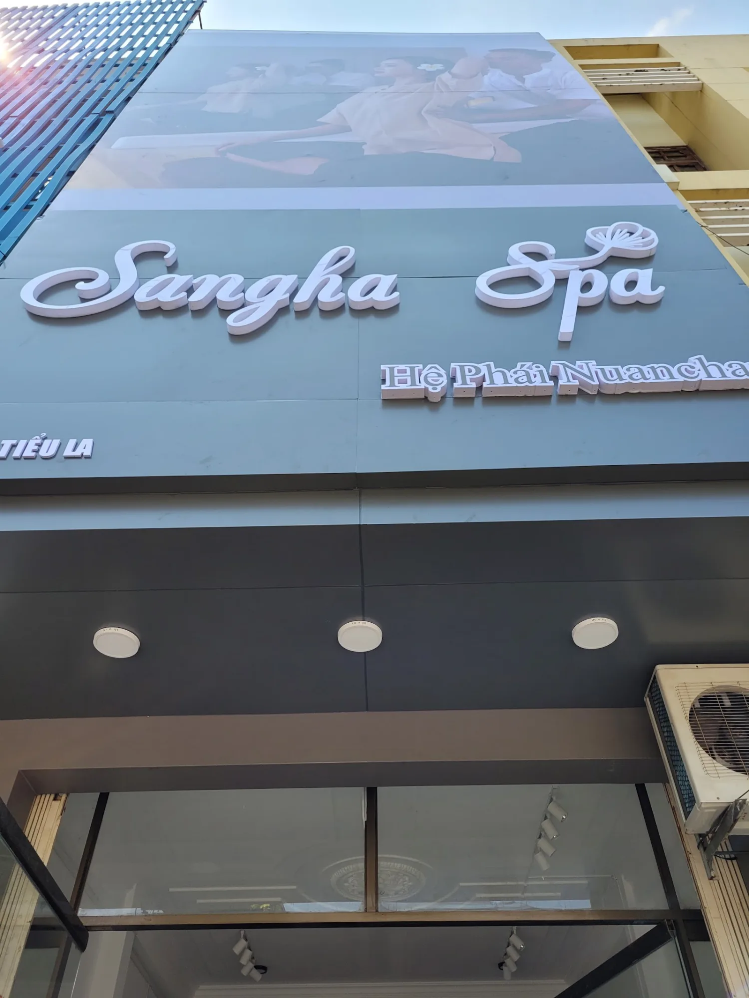 Sangha Massage Spa Đà Nẵng – Trải Nghiệm Liệu Trình Trị Liệu Cơ Xương Khớp Chuyên Sâu