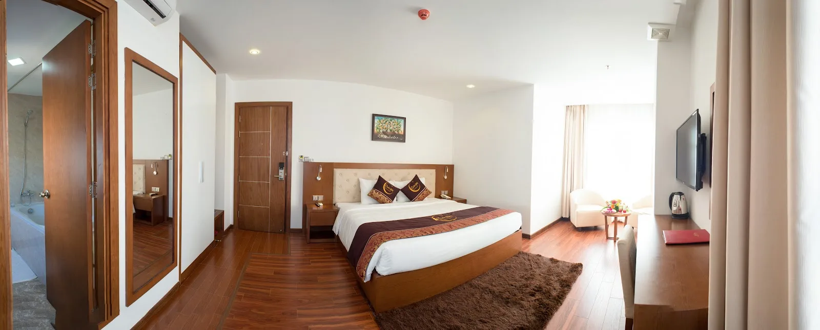 Capital O 157 Centre Hotel Đà Nẵng – Khách Sạn Trung Tâm Lý Tưởng Cho Khách Công Tác