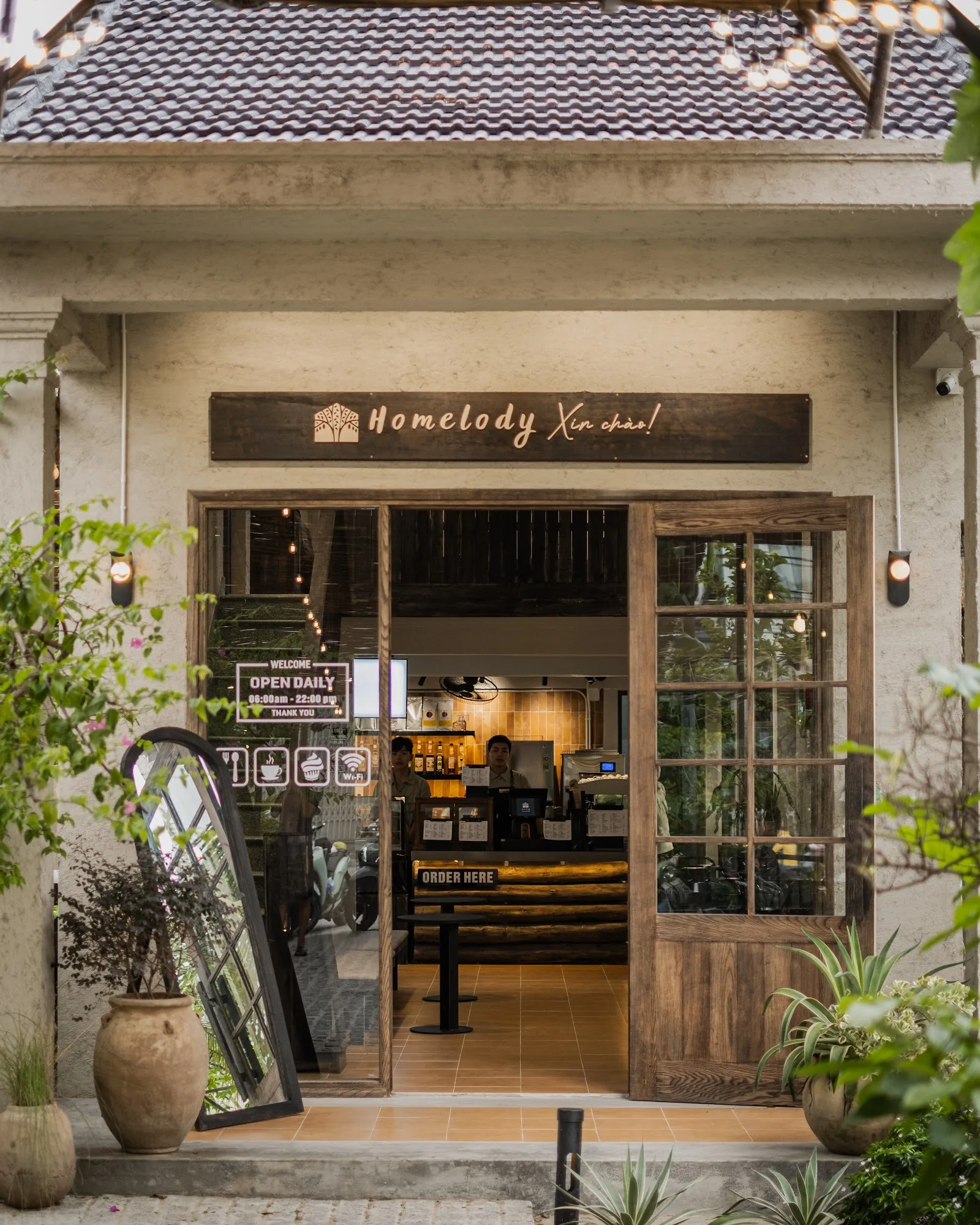 Homelody Coffee & Brunch - Ideal Spot for Morning Coffee and Work